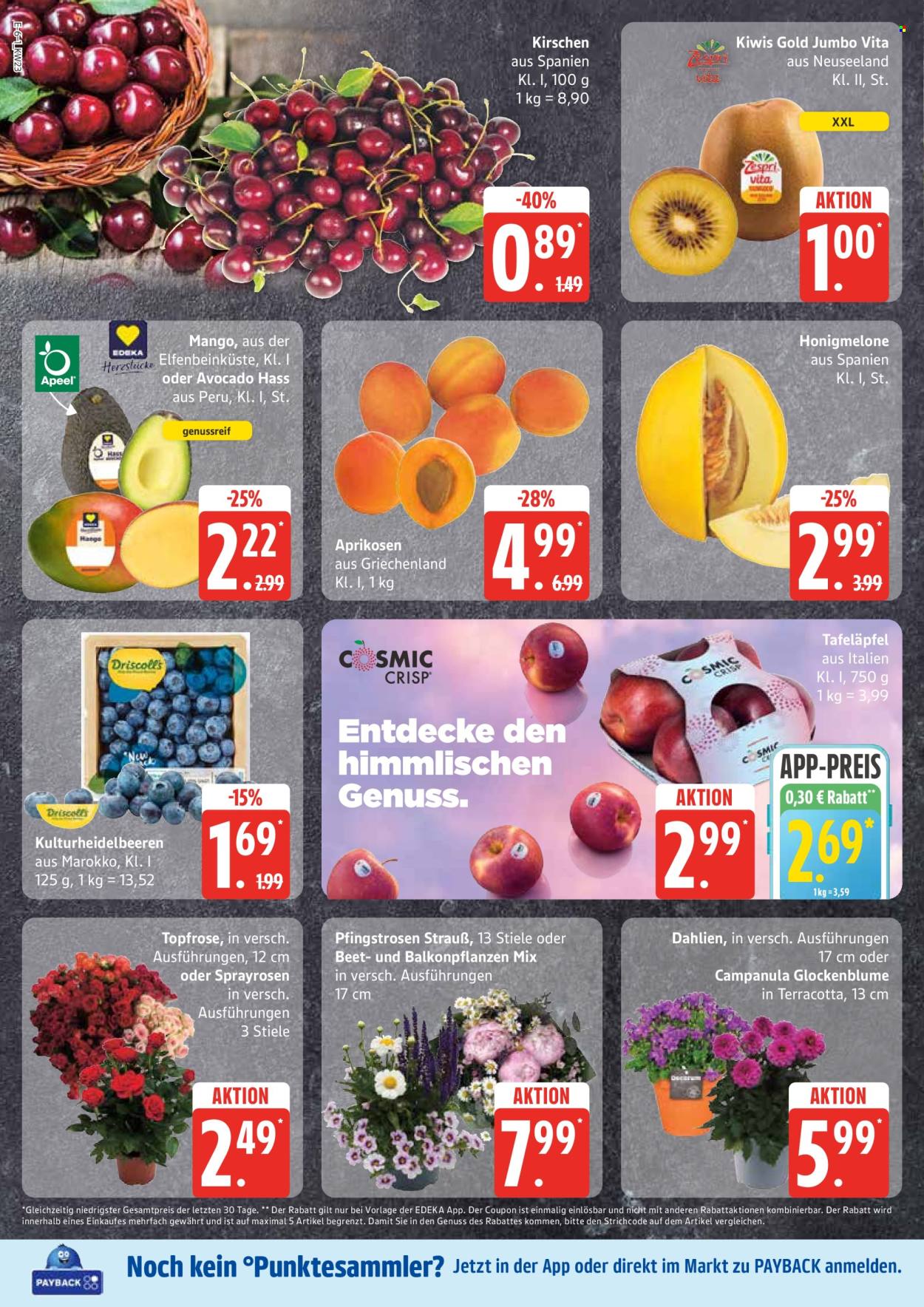 Edeka Prospekte  - 2.06.2025 - 7.06.2025. Seite 6