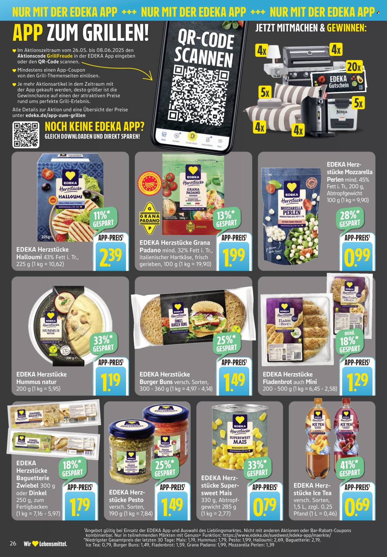 Edeka Prospekte  - 2.06.2025 - 7.06.2025. Seite 32