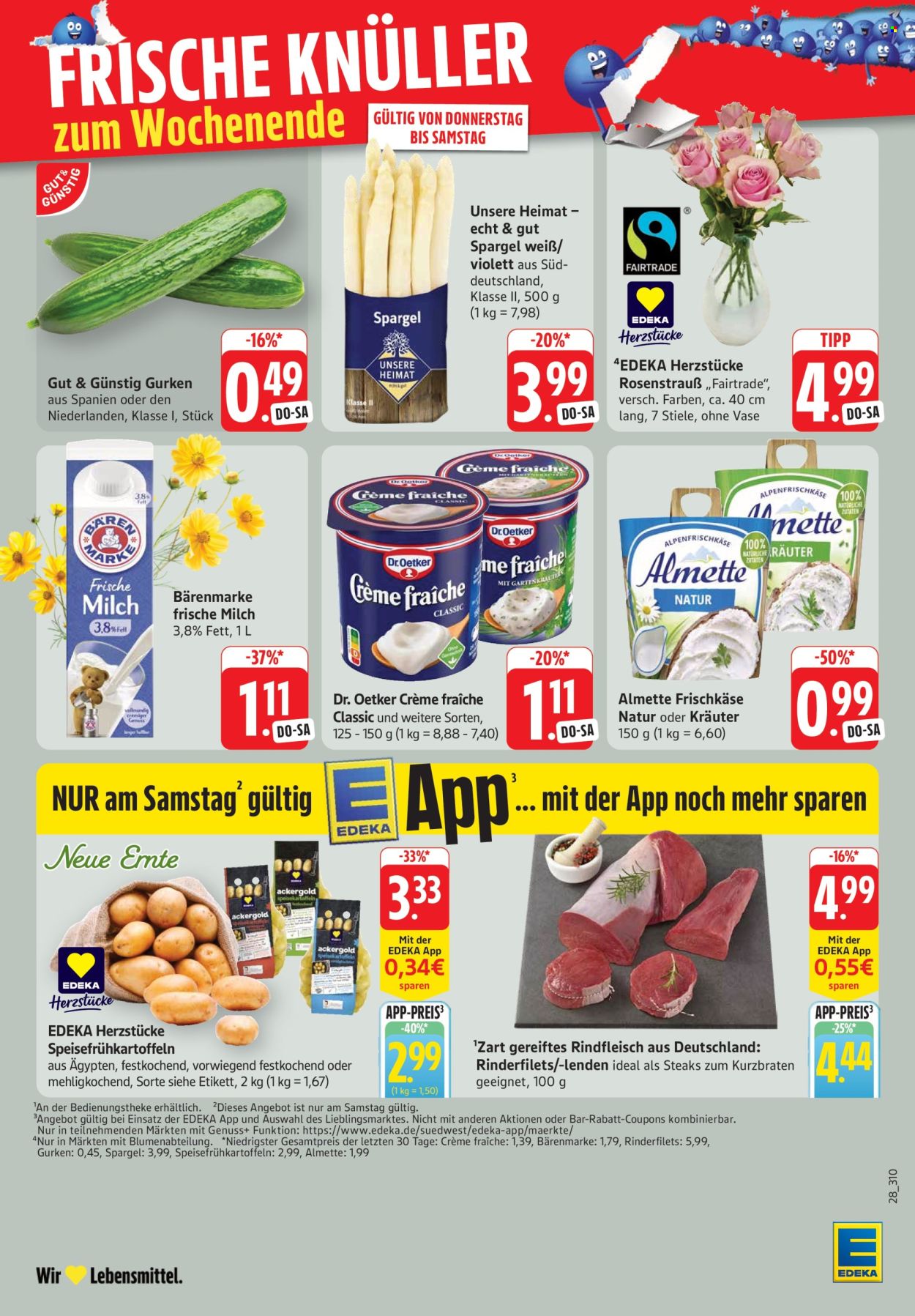 Edeka Prospekte  - 2.06.2025 - 7.06.2025. Seite 34