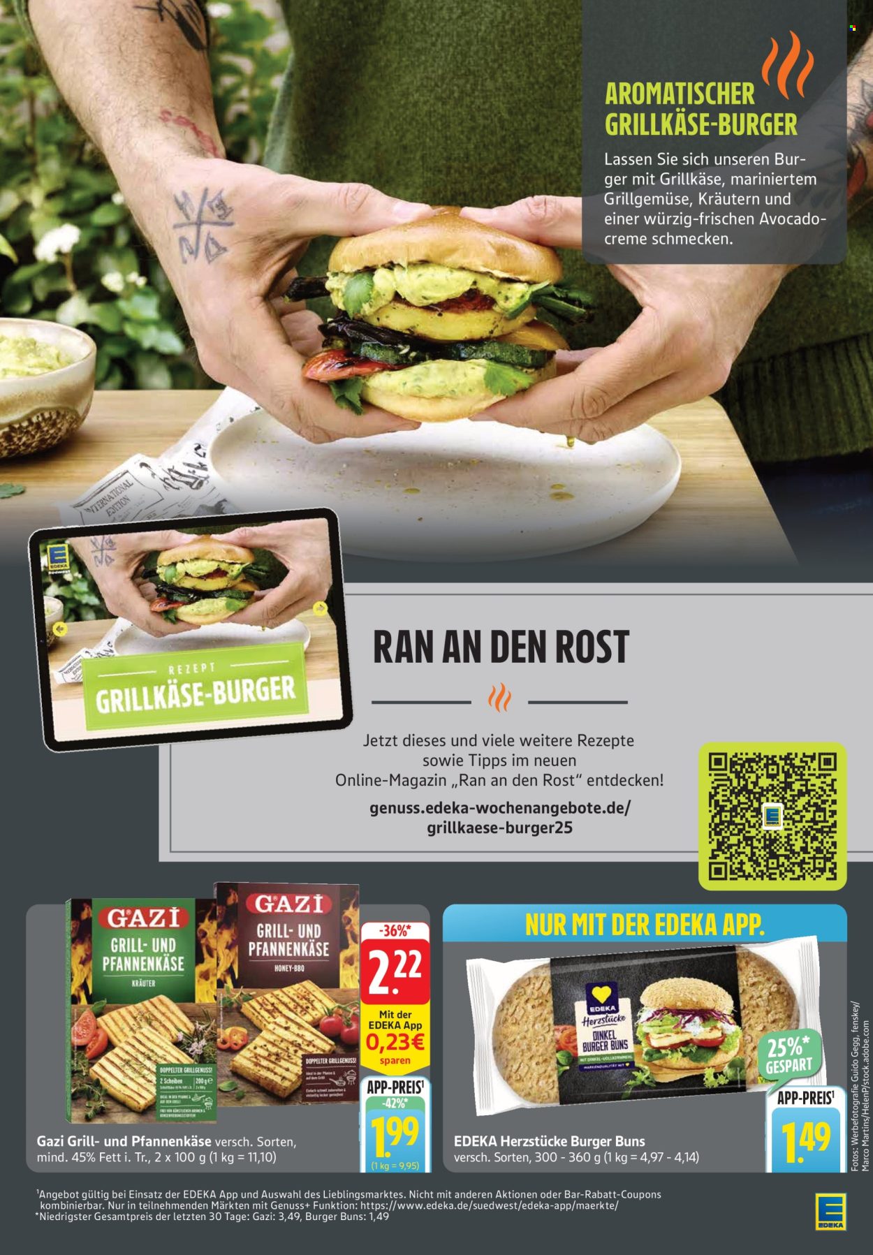 Edeka Prospekte  - 2.06.2025 - 7.06.2025. Seite 37