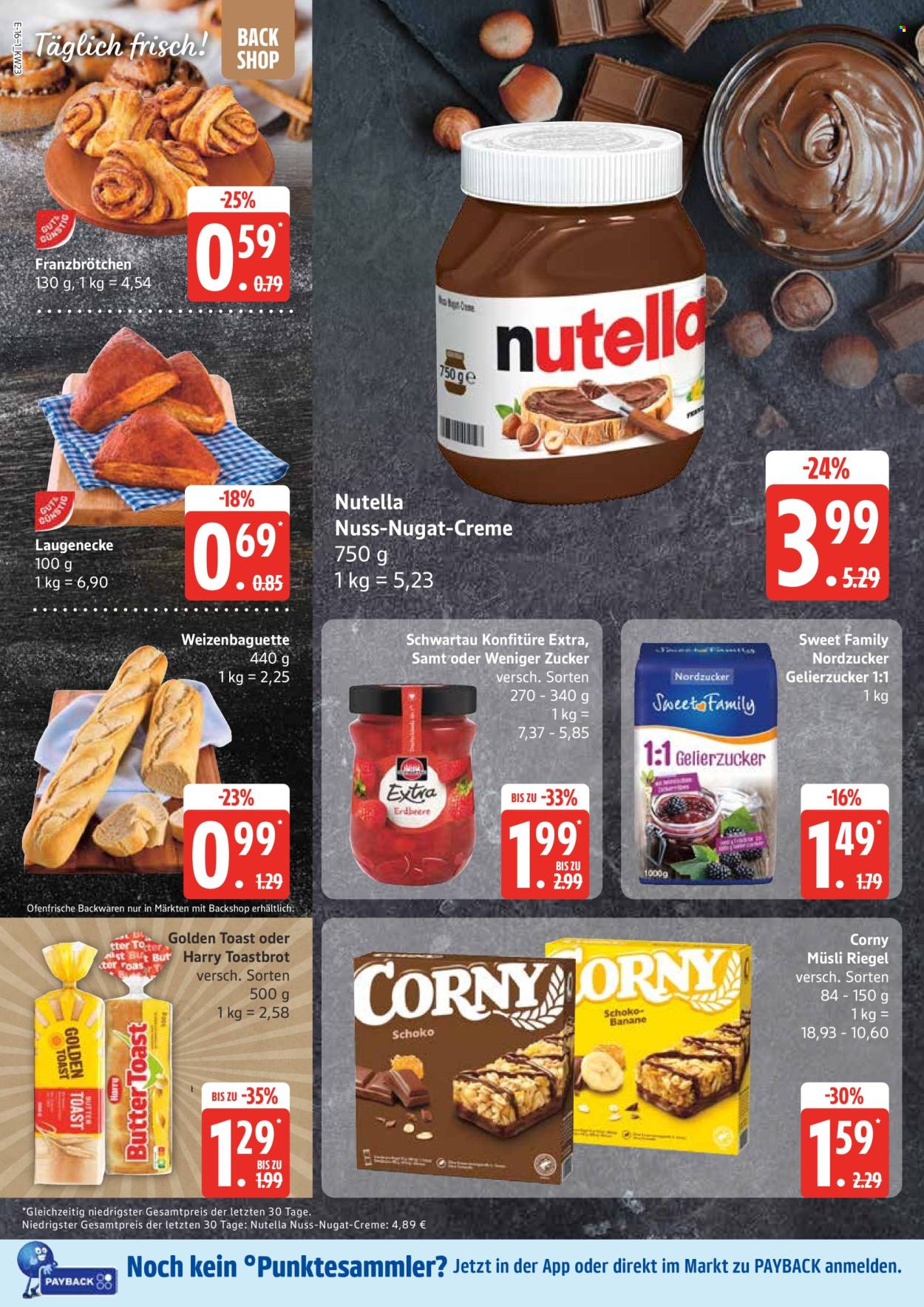 Edeka Prospekte  - 2.06.2025 - 7.06.2025. Seite 16