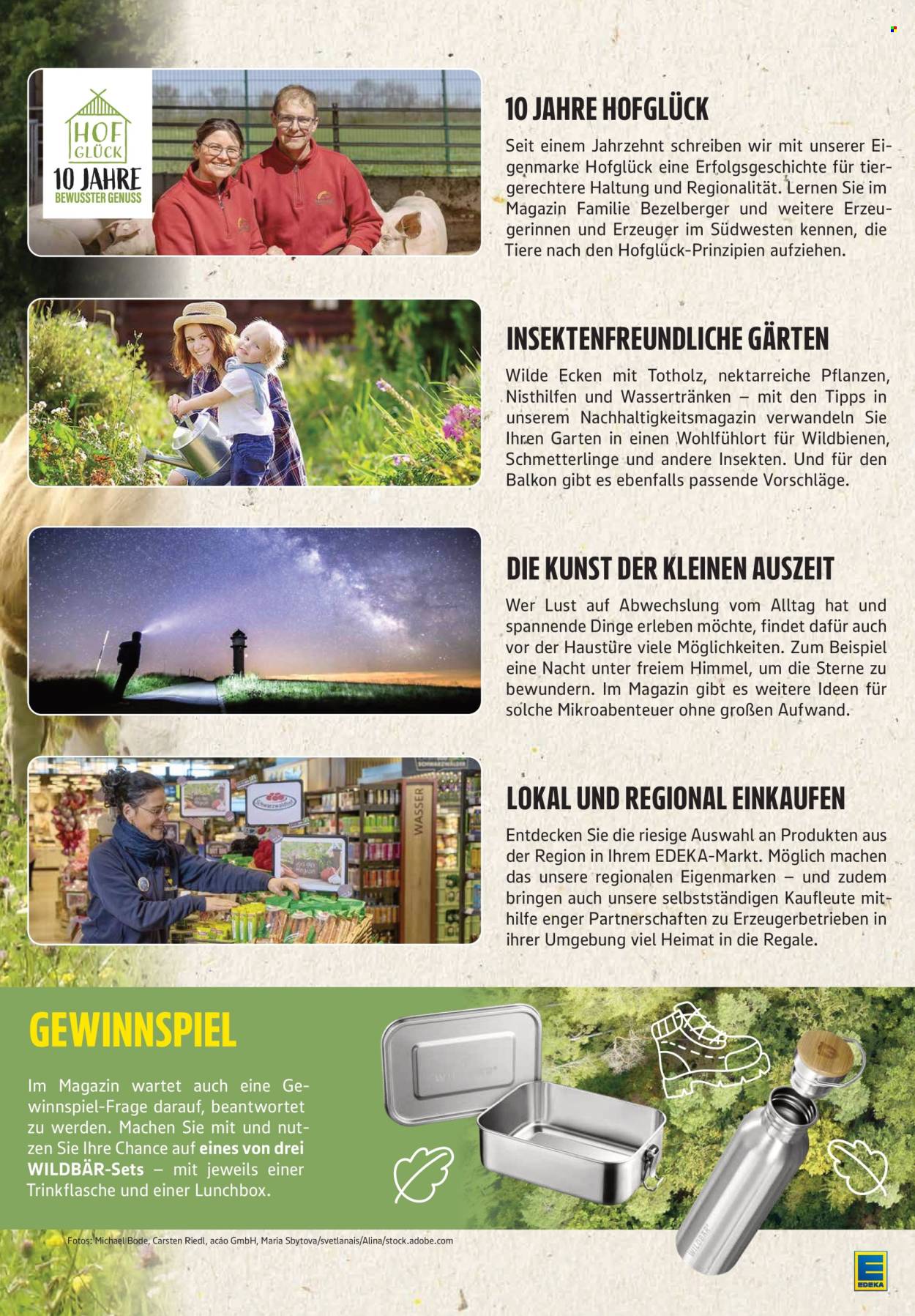 Edeka Prospekte  - 2.06.2025 - 7.06.2025. Seite 39