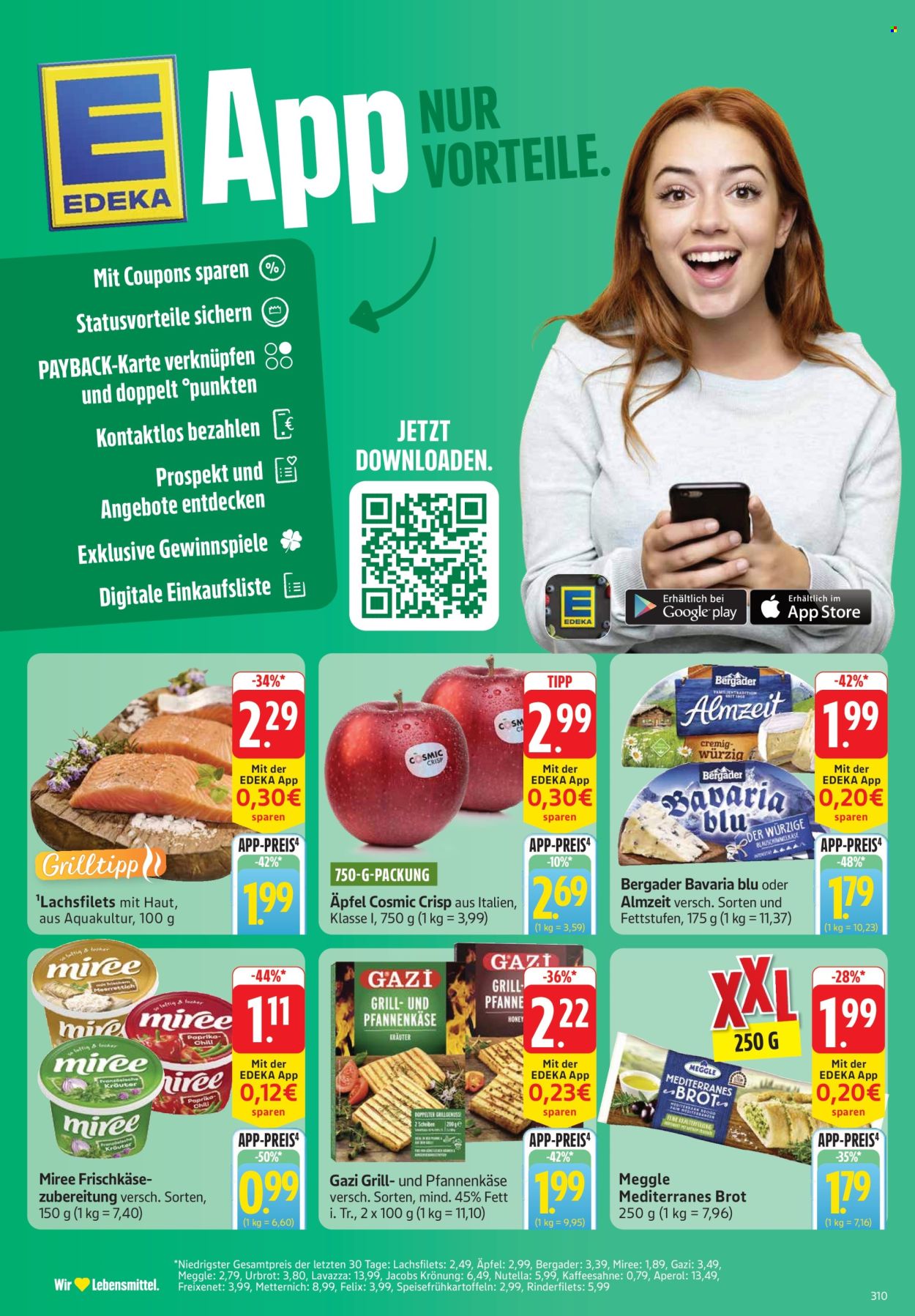 Edeka Prospekte  - 2.06.2025 - 7.06.2025. Seite 40