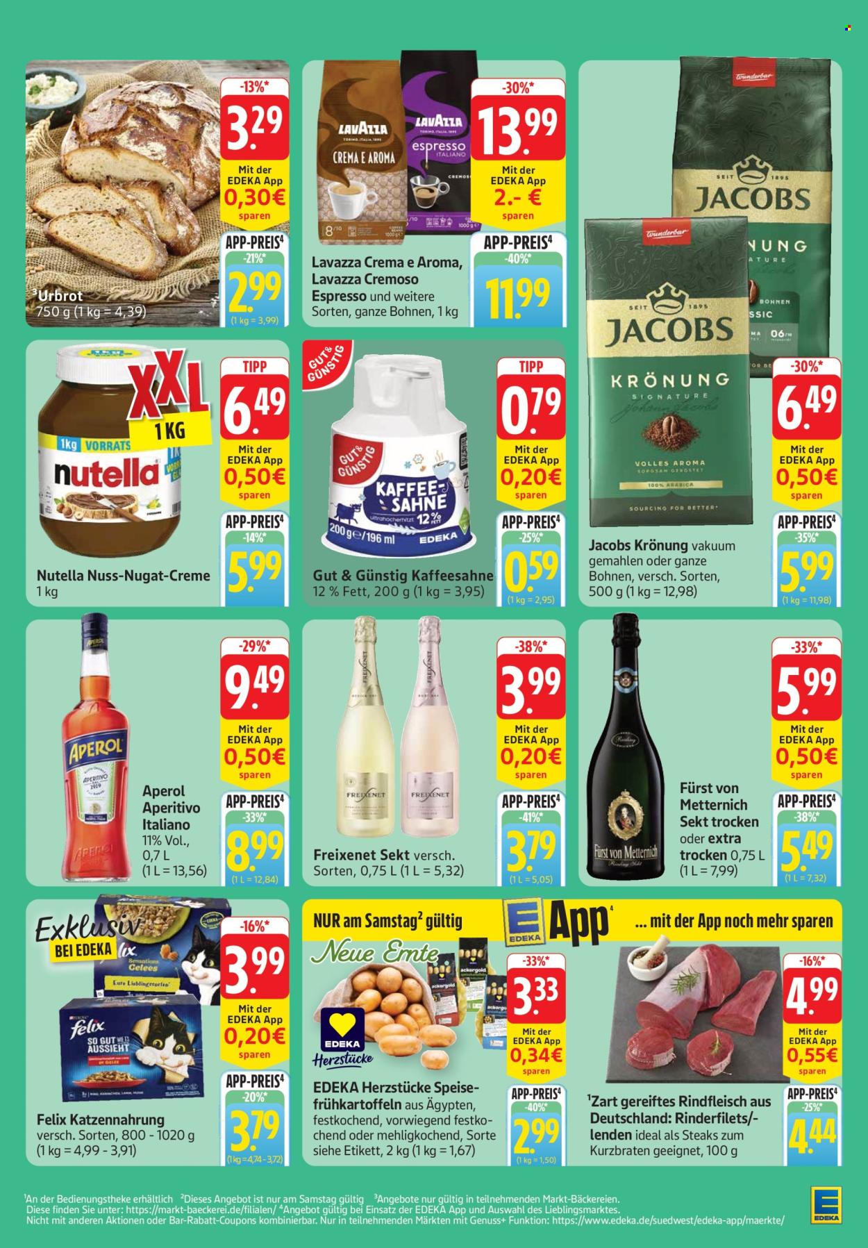 Edeka Prospekte  - 2.06.2025 - 7.06.2025. Seite 41