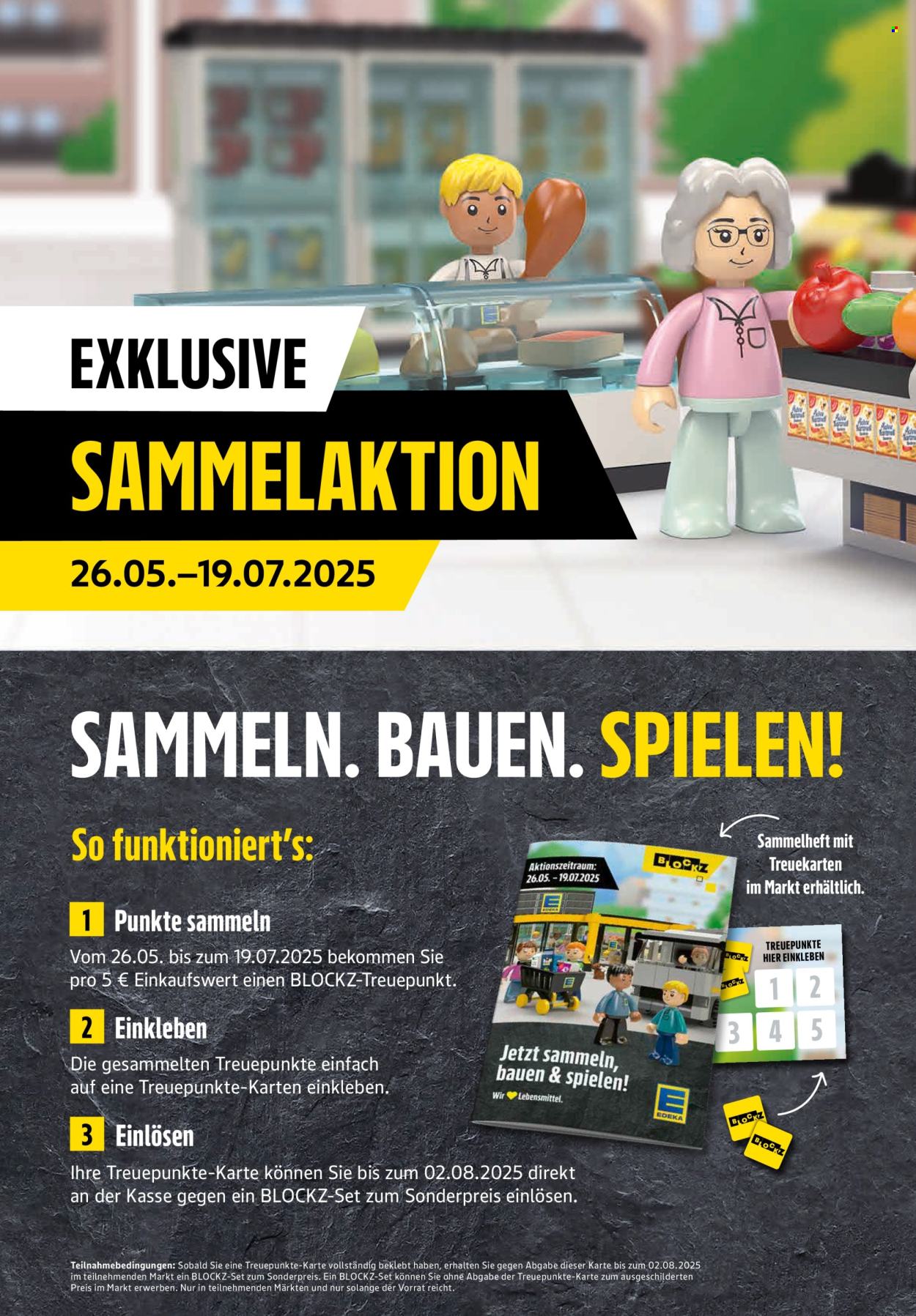 Edeka Prospekte  - 2.06.2025 - 7.06.2025. Seite 48