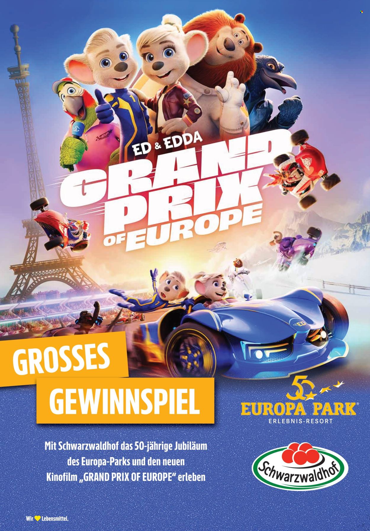Edeka Prospekte  - 2.06.2025 - 7.06.2025. Seite 50