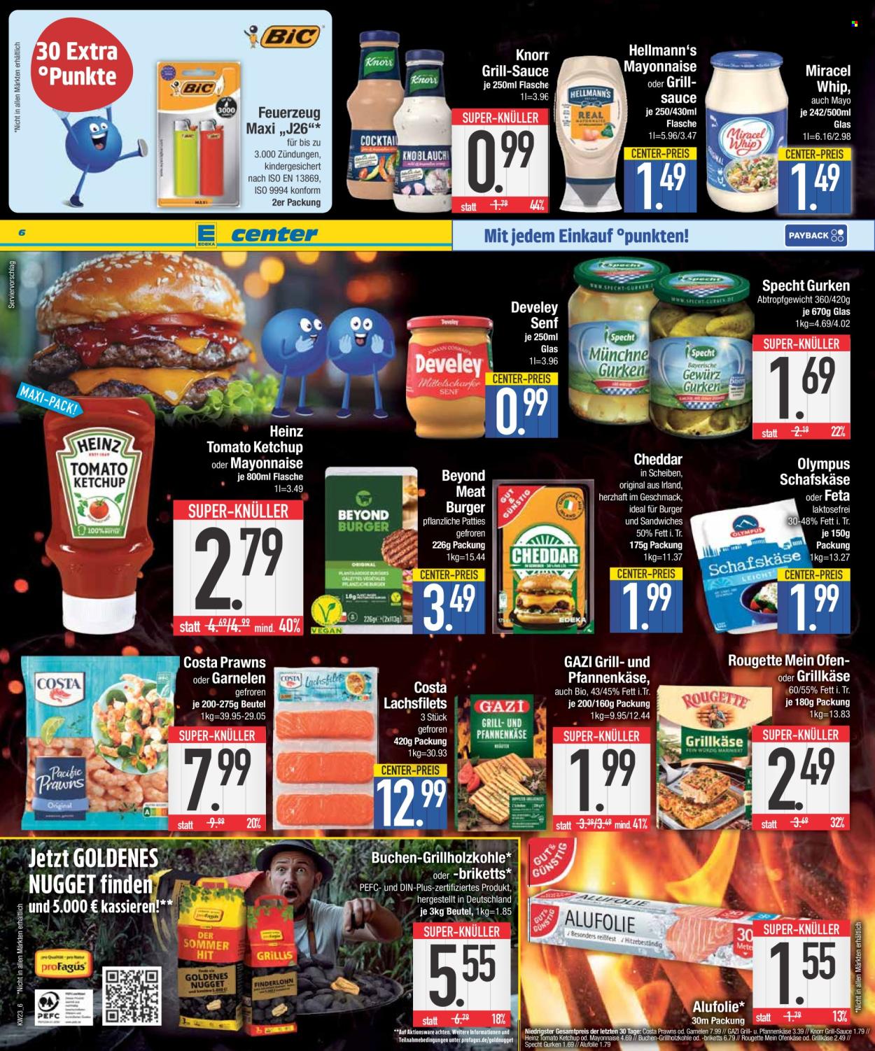 Edeka Prospekte  - 2.06.2025 - 7.06.2025. Seite 6