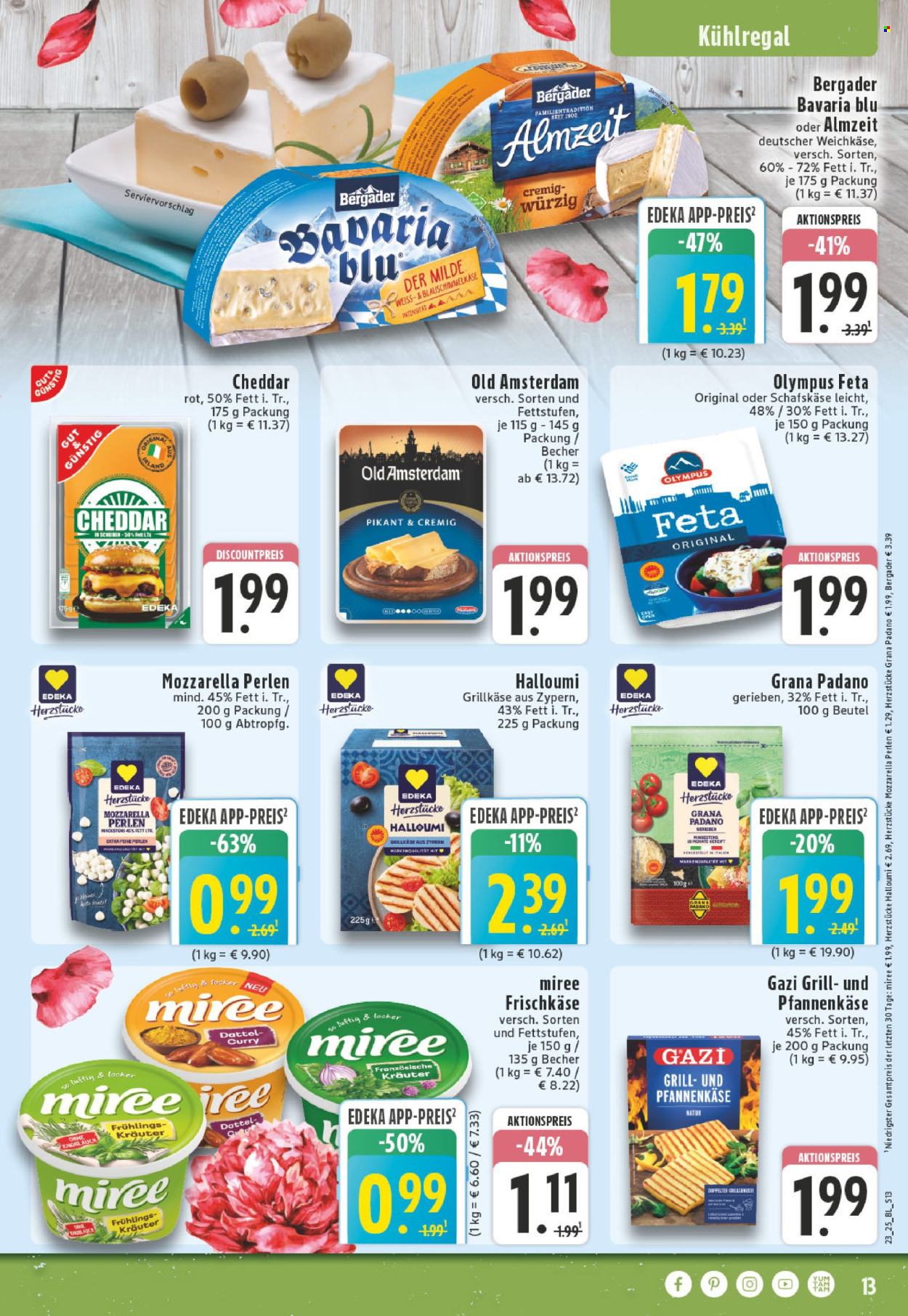 Edeka Prospekte  - 2.06.2025 - 7.06.2025. Seite 13