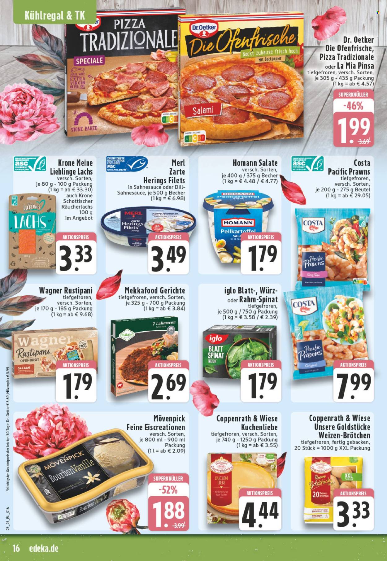 Edeka Prospekte  - 2.06.2025 - 7.06.2025. Seite 16