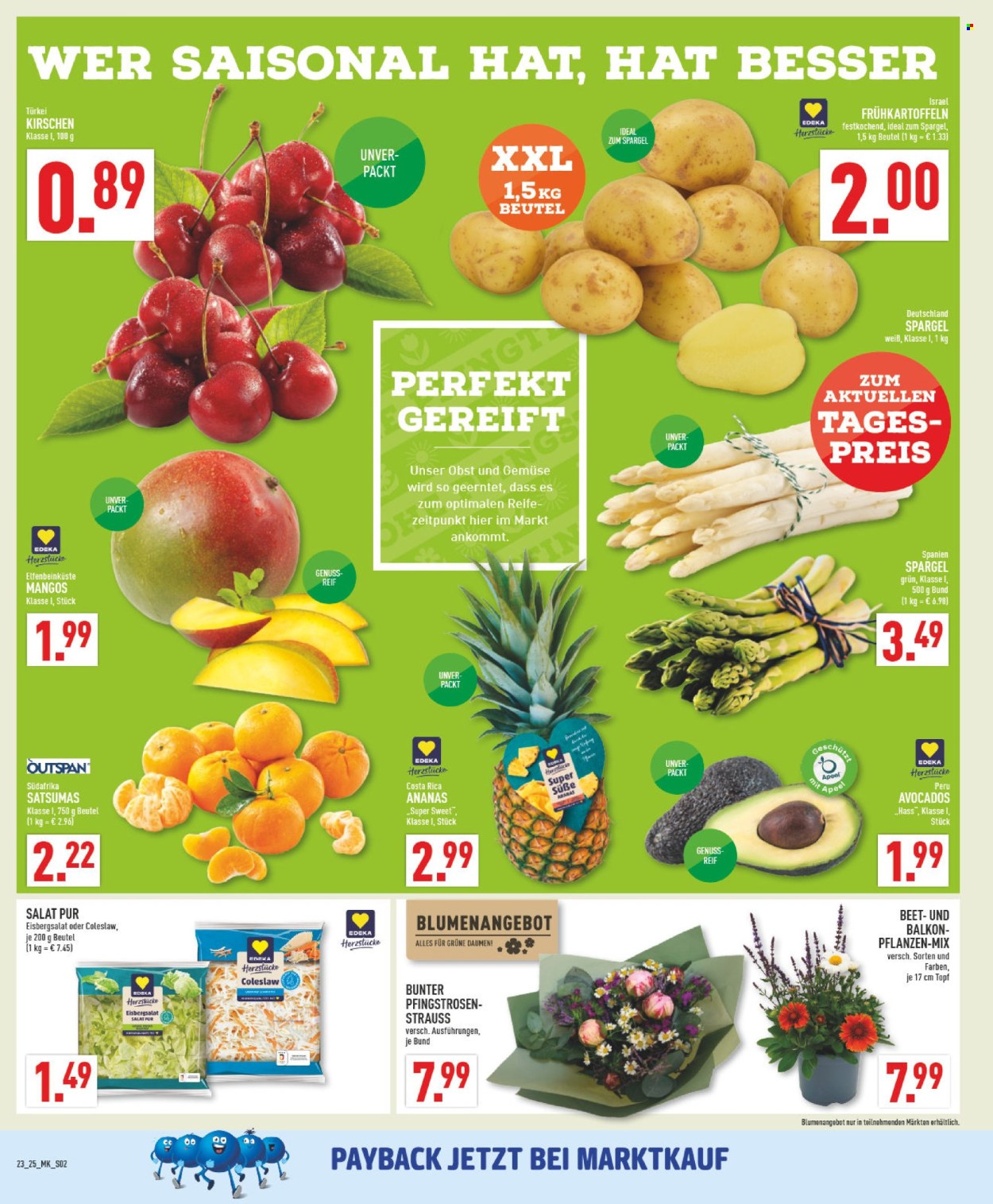 Marktkauf Prospekte  - 2.06.2025 - 7.06.2025. Seite 2