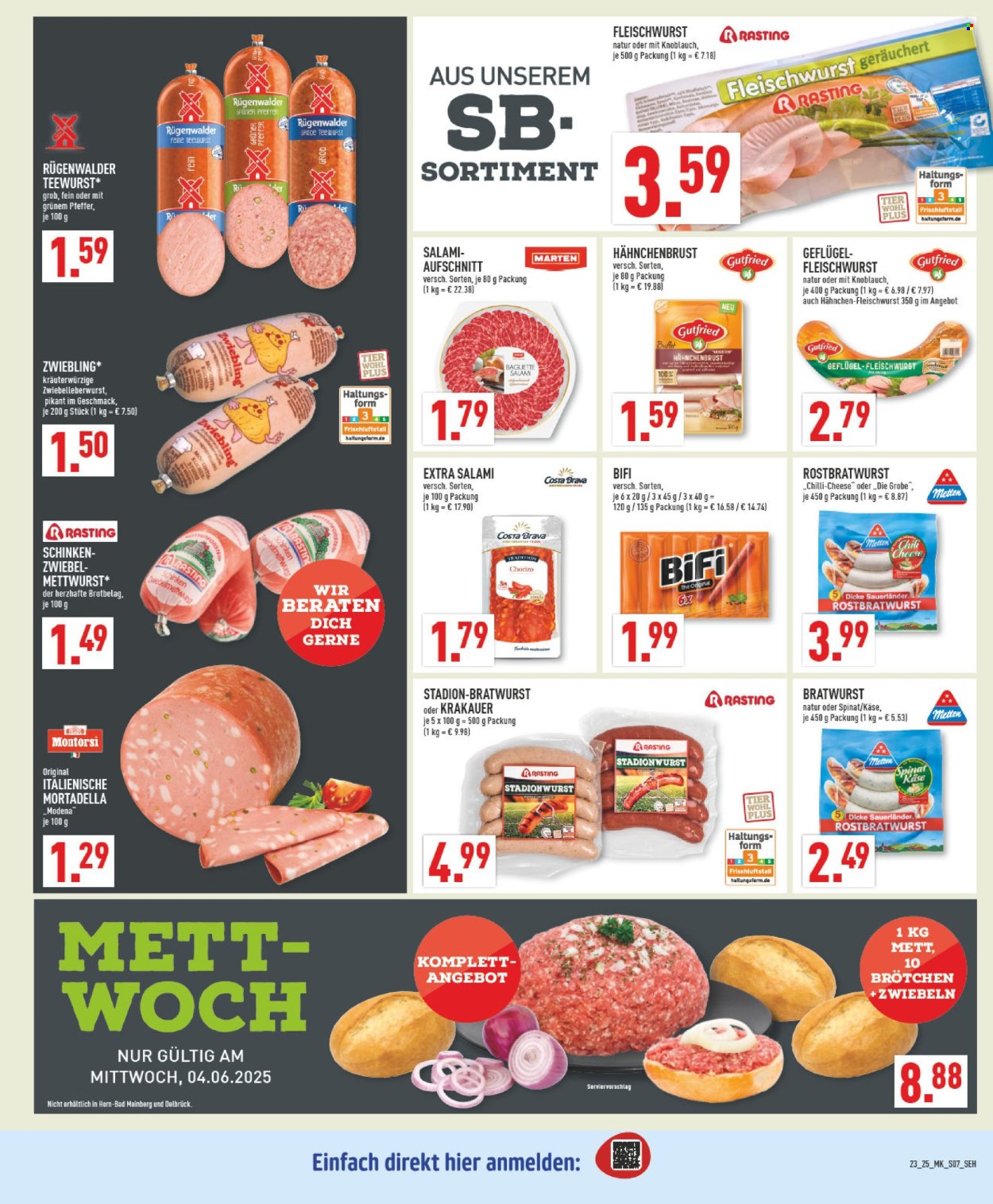 Marktkauf Prospekte  - 2.06.2025 - 7.06.2025. Seite 7