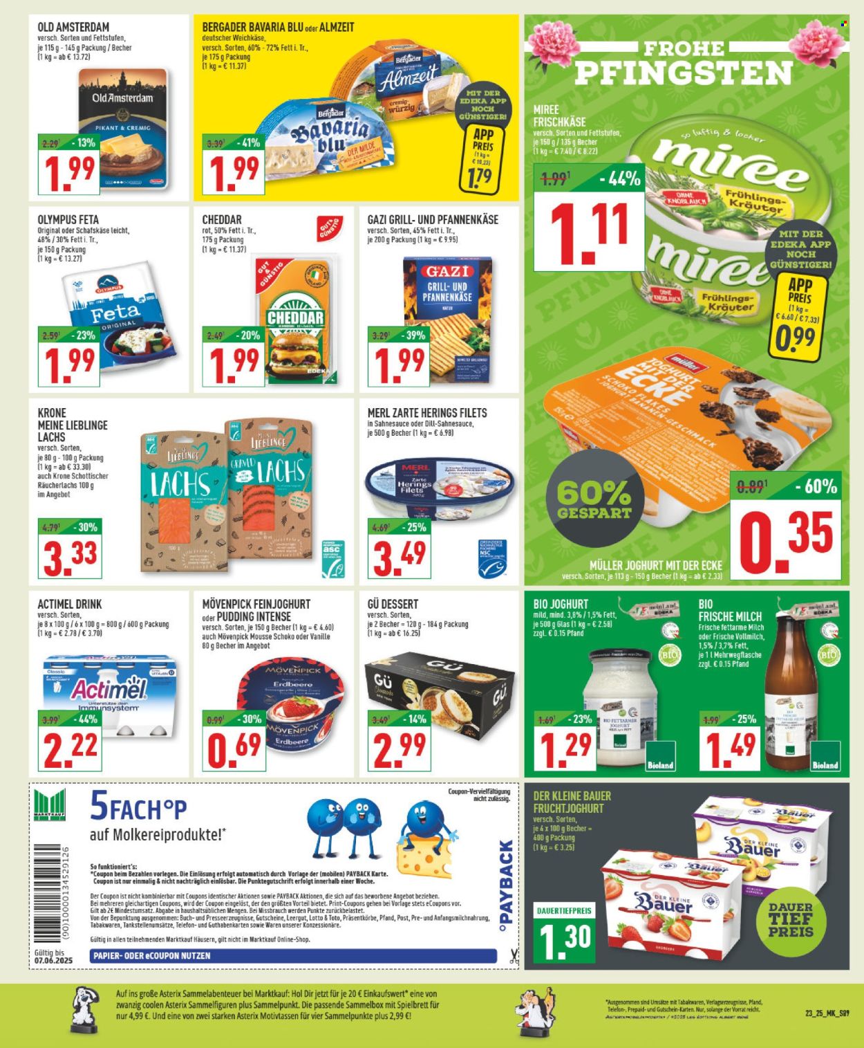 Marktkauf Prospekte  - 2.06.2025 - 7.06.2025. Seite 9