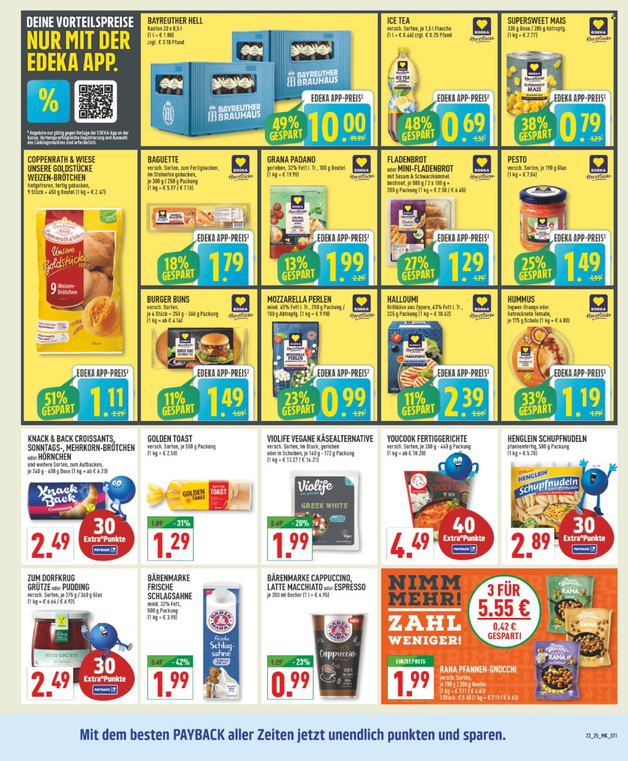 Marktkauf Prospekte  - 2.06.2025 - 7.06.2025. Seite 11