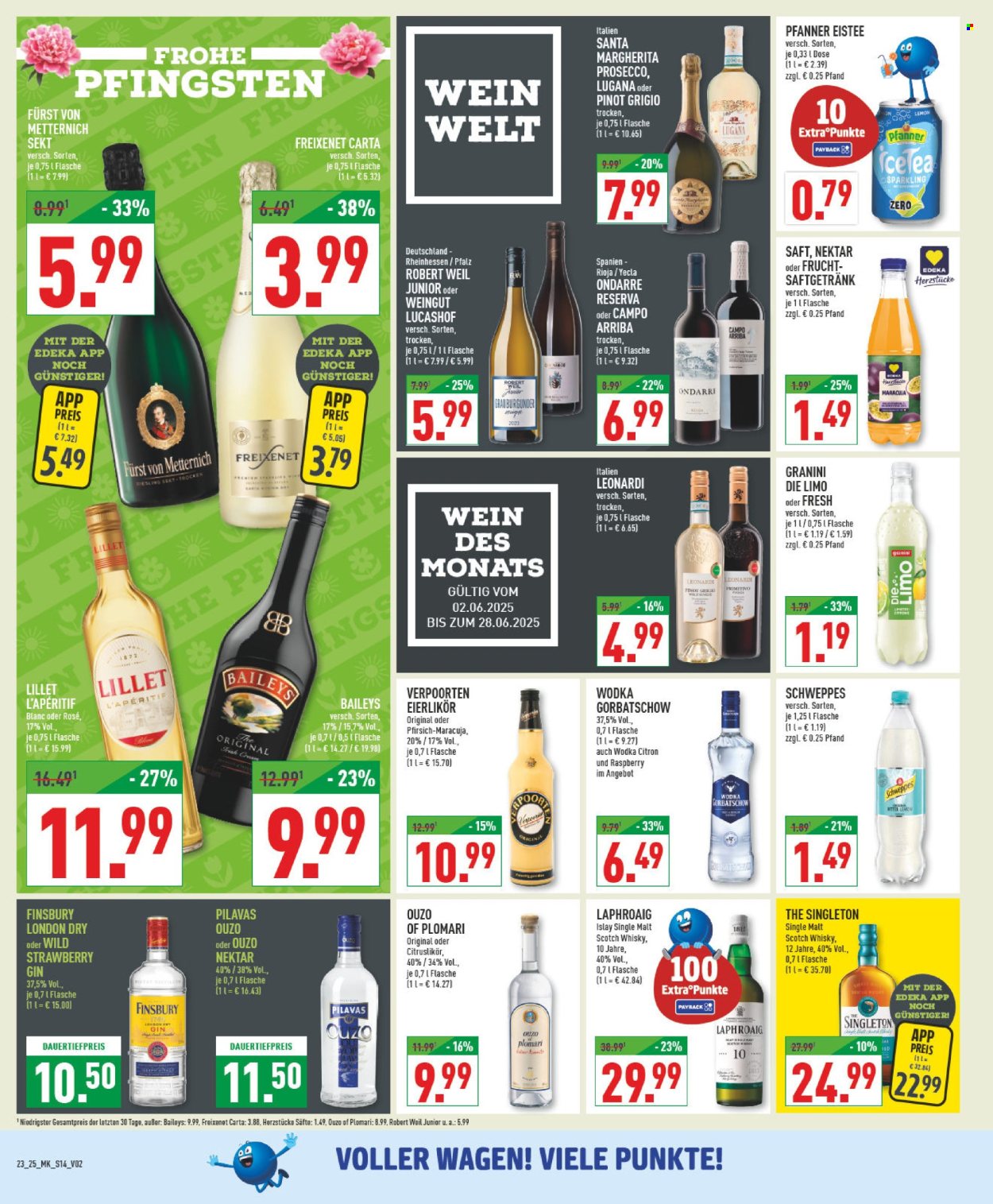 Marktkauf Prospekte  - 2.06.2025 - 7.06.2025. Seite 14