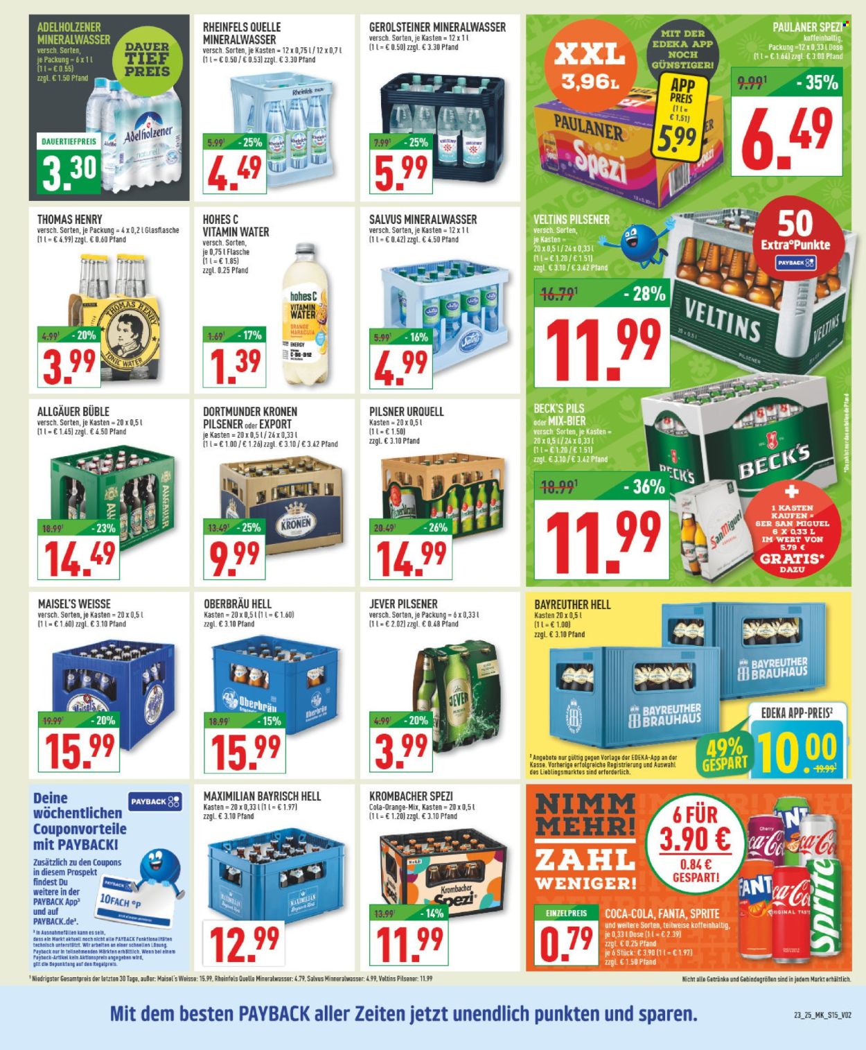 Marktkauf Prospekte  - 2.06.2025 - 7.06.2025. Seite 15