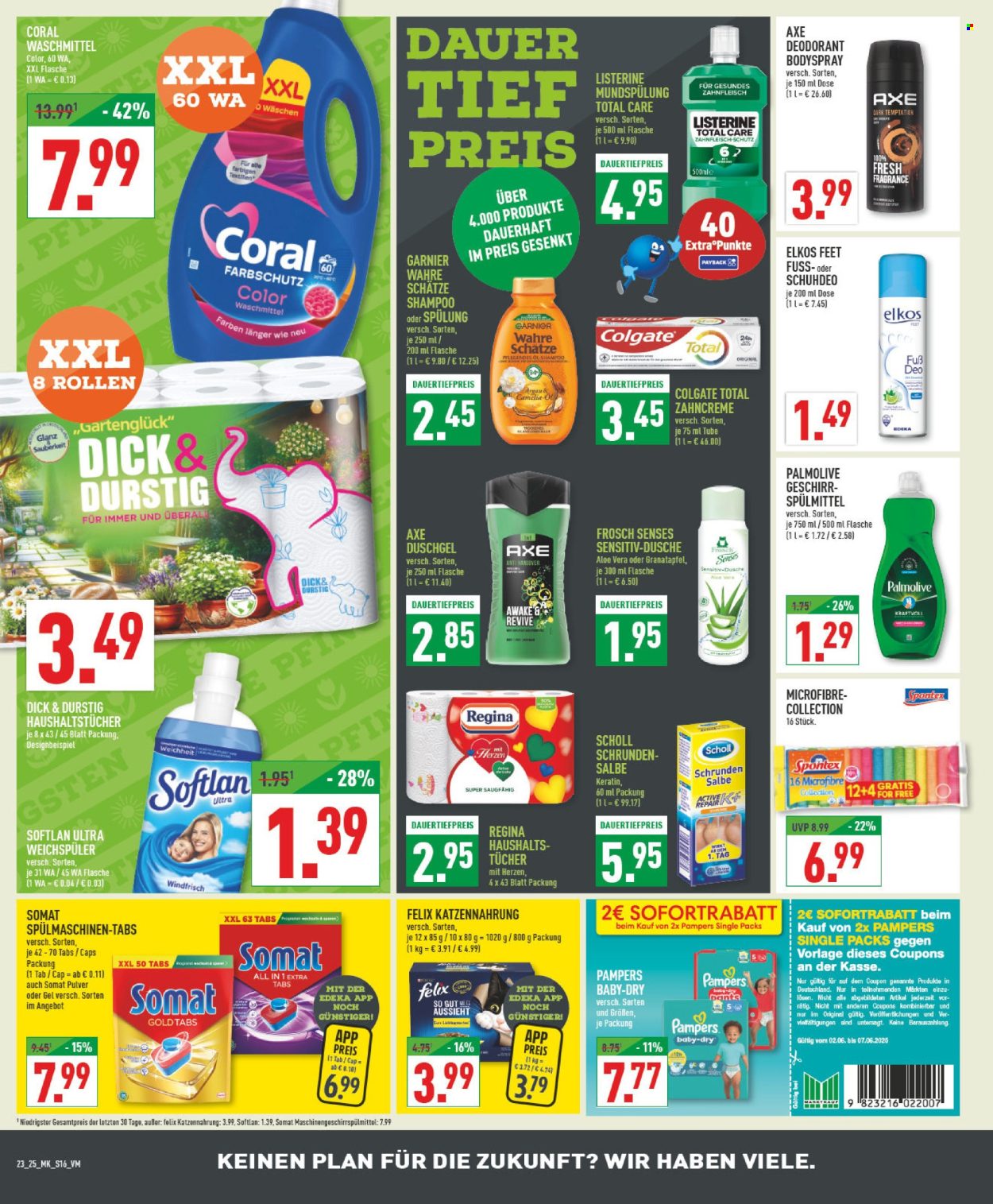 Marktkauf Prospekte  - 2.06.2025 - 7.06.2025. Seite 16