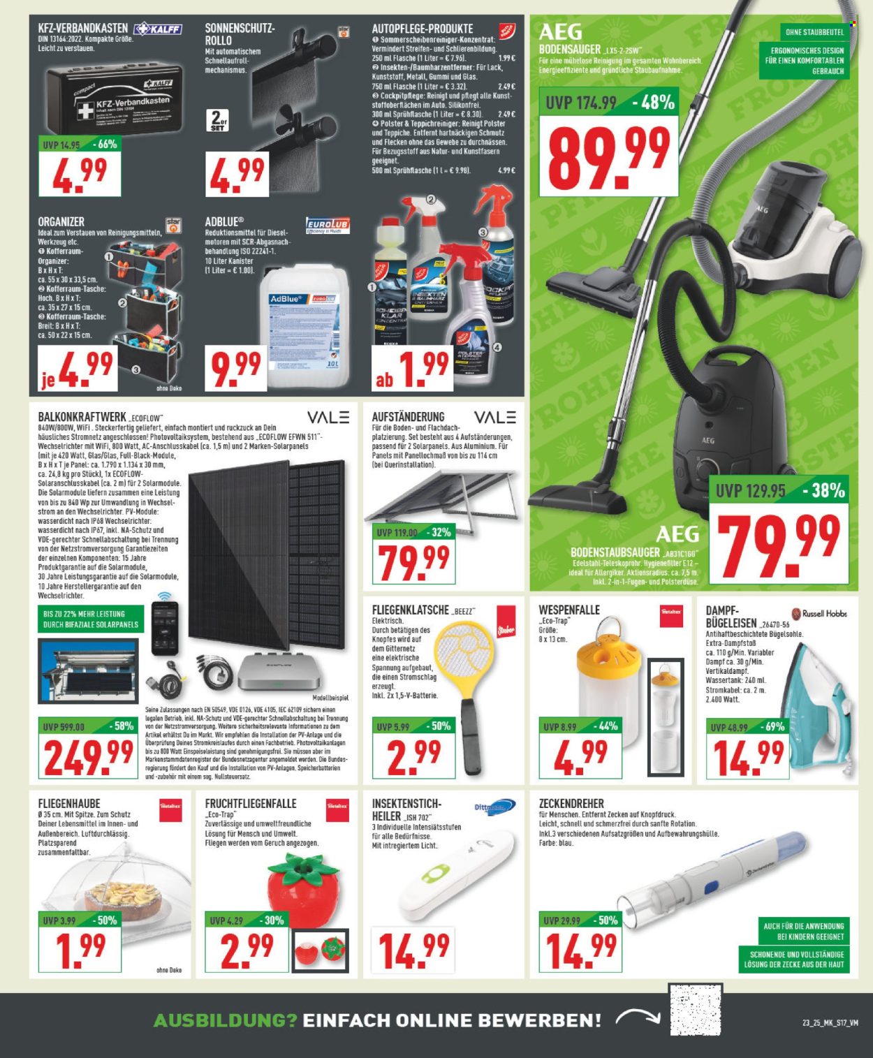 Marktkauf Prospekte  - 2.06.2025 - 7.06.2025. Seite 17