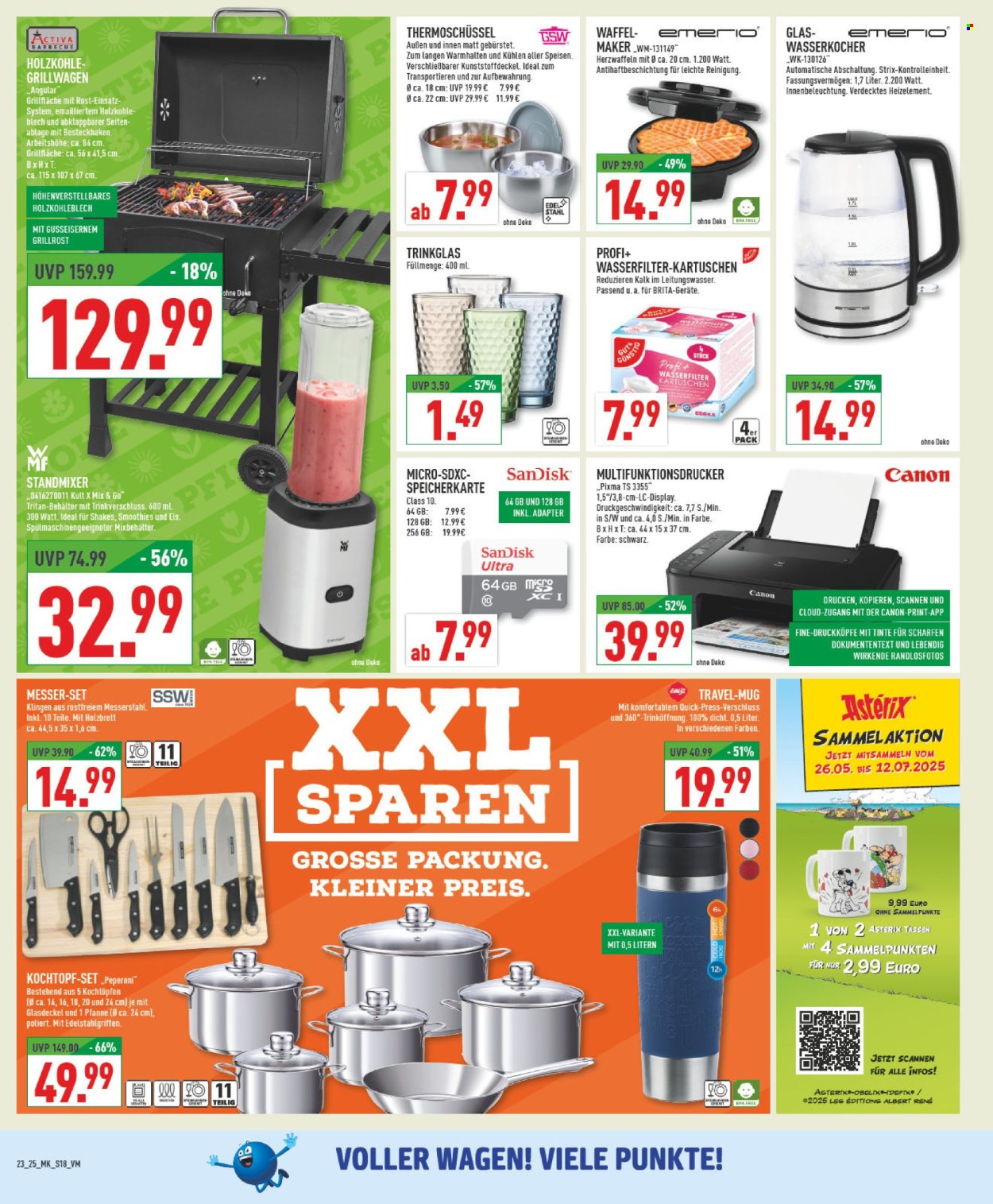 Marktkauf Prospekte  - 2.06.2025 - 7.06.2025. Seite 18