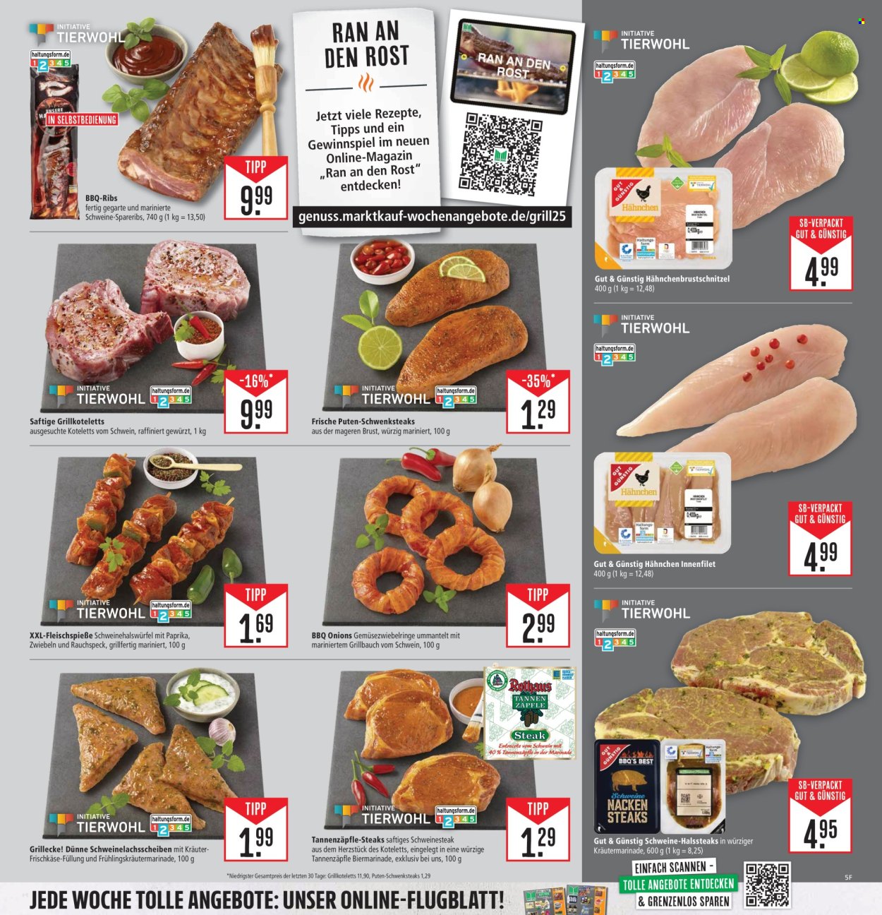 Marktkauf Prospekte  - 2.06.2025 - 7.06.2025. Seite 9