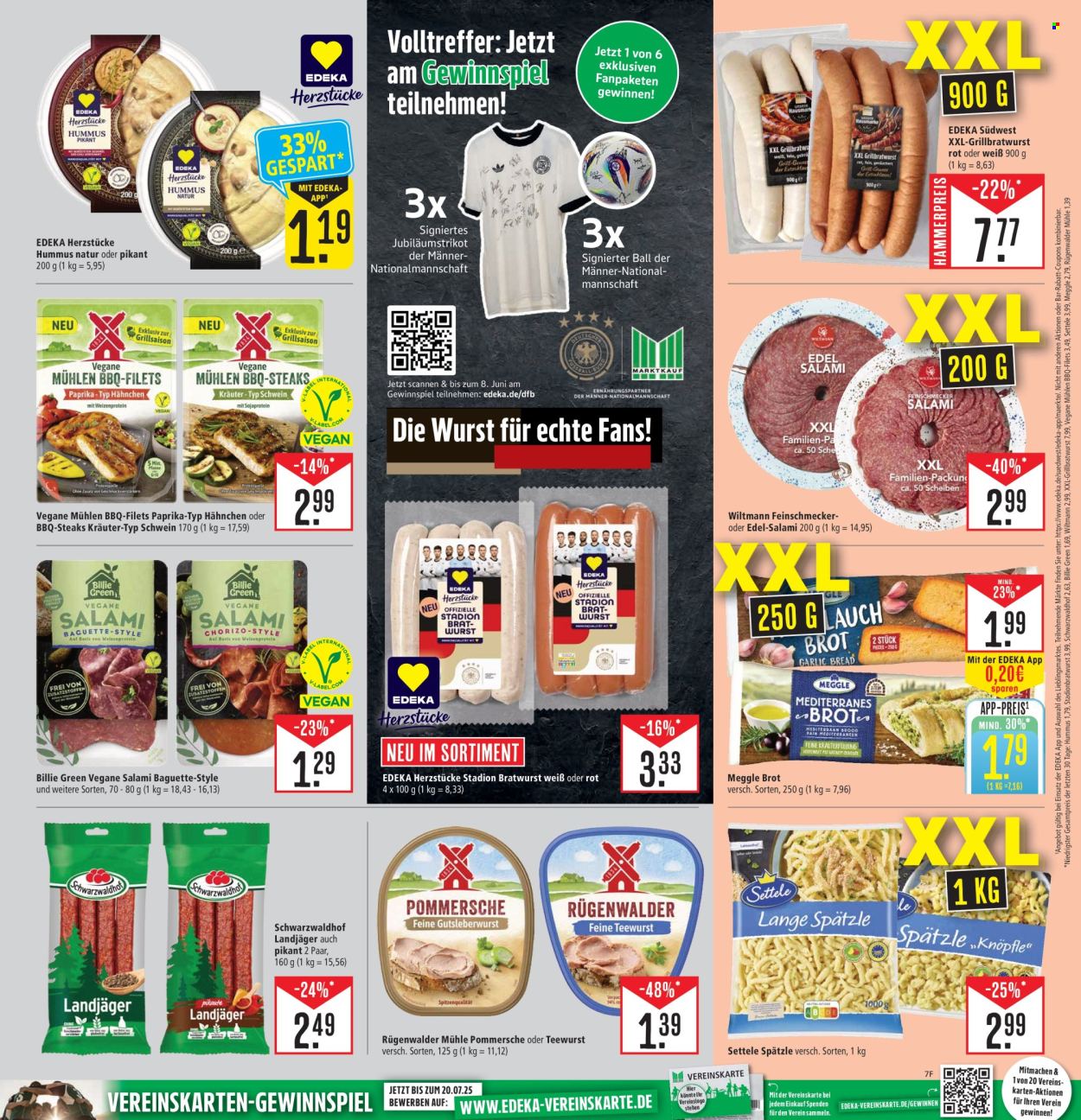 Marktkauf Prospekte  - 2.06.2025 - 7.06.2025. Seite 11