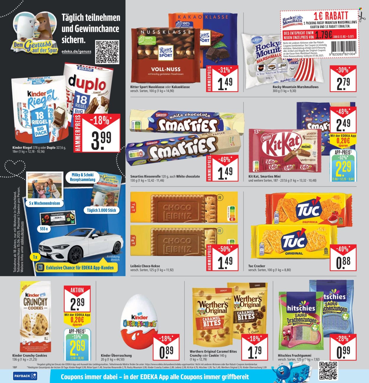 Marktkauf Prospekte  - 2.06.2025 - 7.06.2025. Seite 26