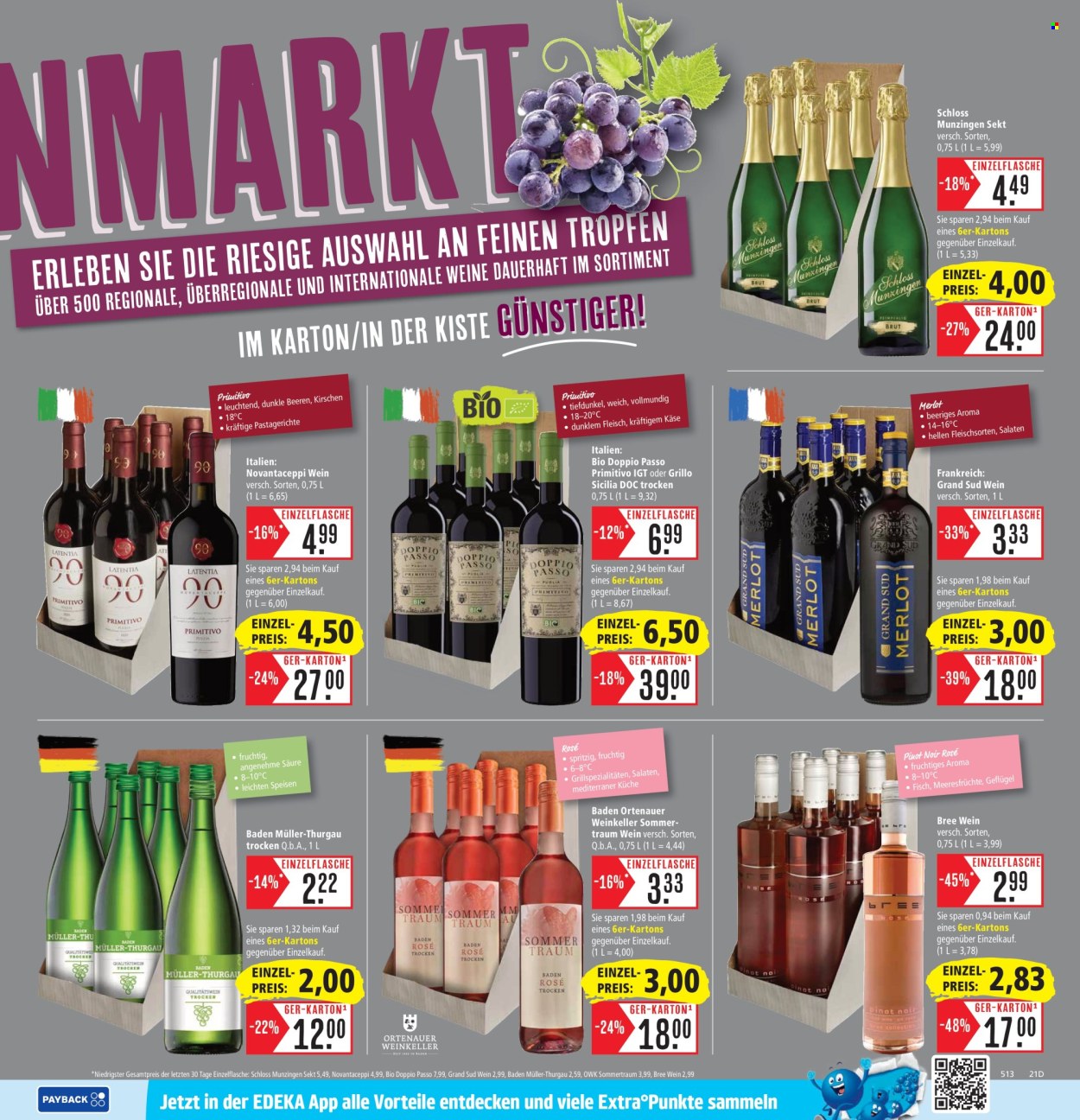 Marktkauf Prospekte  - 2.06.2025 - 7.06.2025. Seite 29