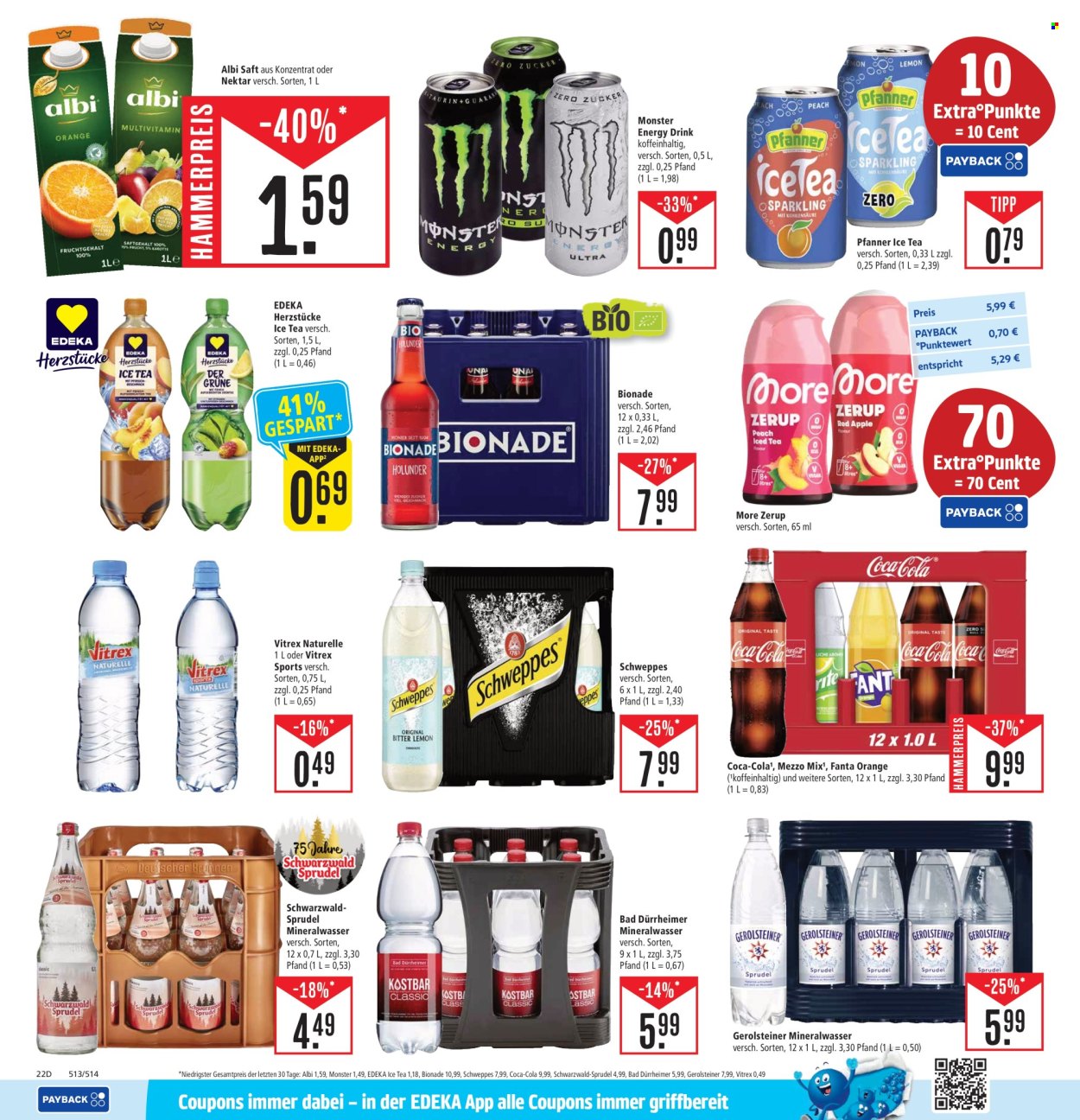 Marktkauf Prospekte  - 2.06.2025 - 7.06.2025. Seite 30
