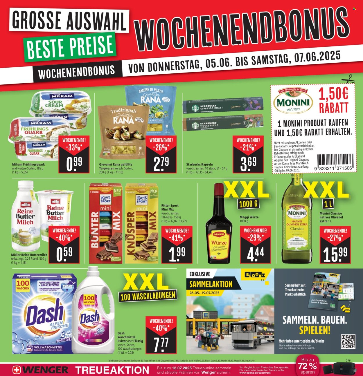 Marktkauf Prospekte  - 2.06.2025 - 7.06.2025. Seite 35