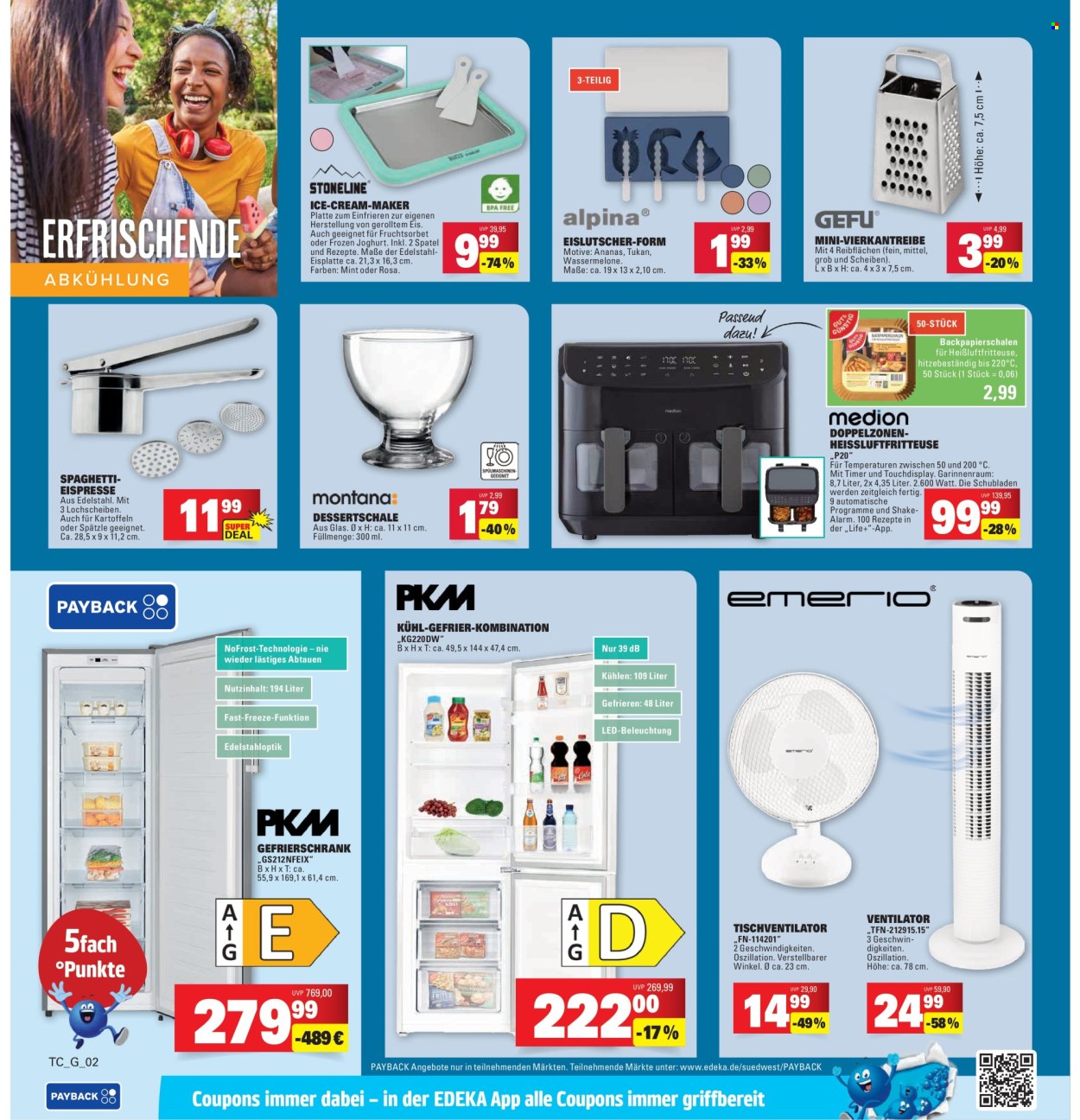 Marktkauf Prospekte  - 2.06.2025 - 7.06.2025. Seite 38