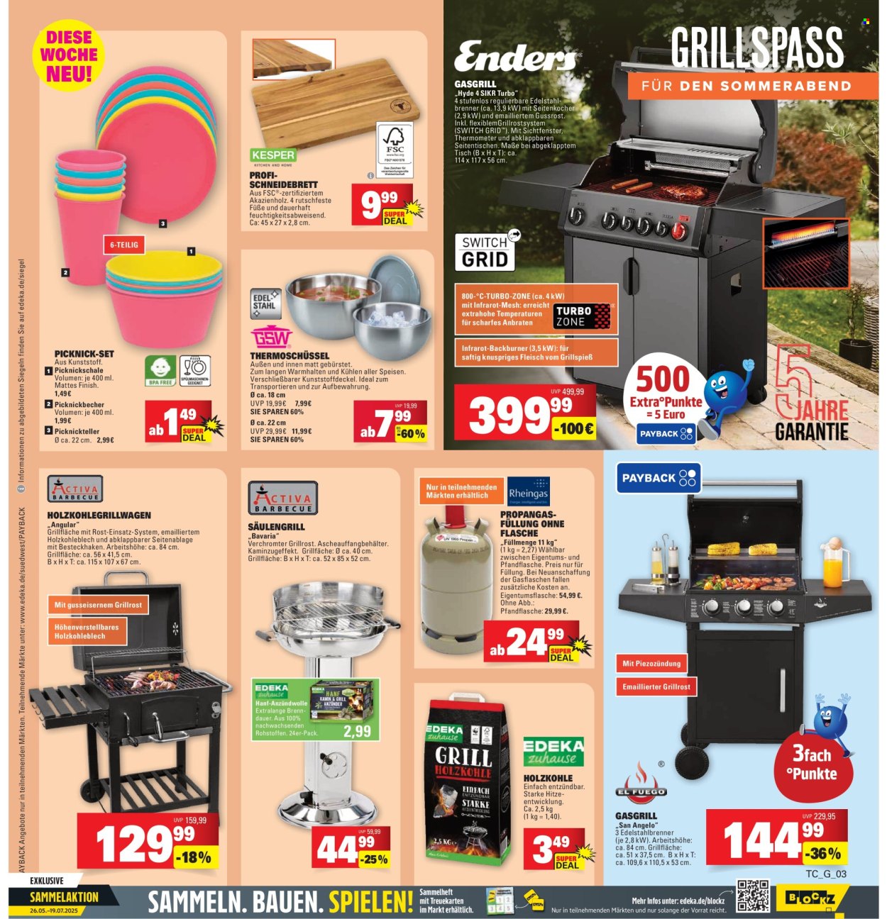 Marktkauf Prospekte  - 2.06.2025 - 7.06.2025. Seite 39