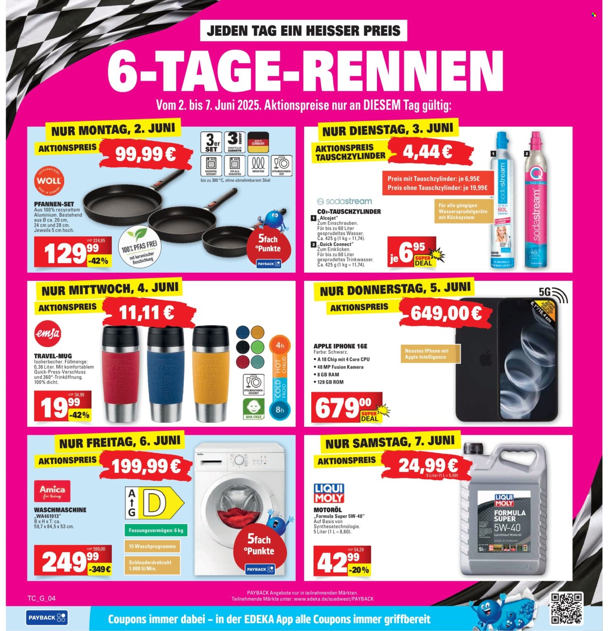 Marktkauf Prospekte  - 2.06.2025 - 7.06.2025. Seite 40