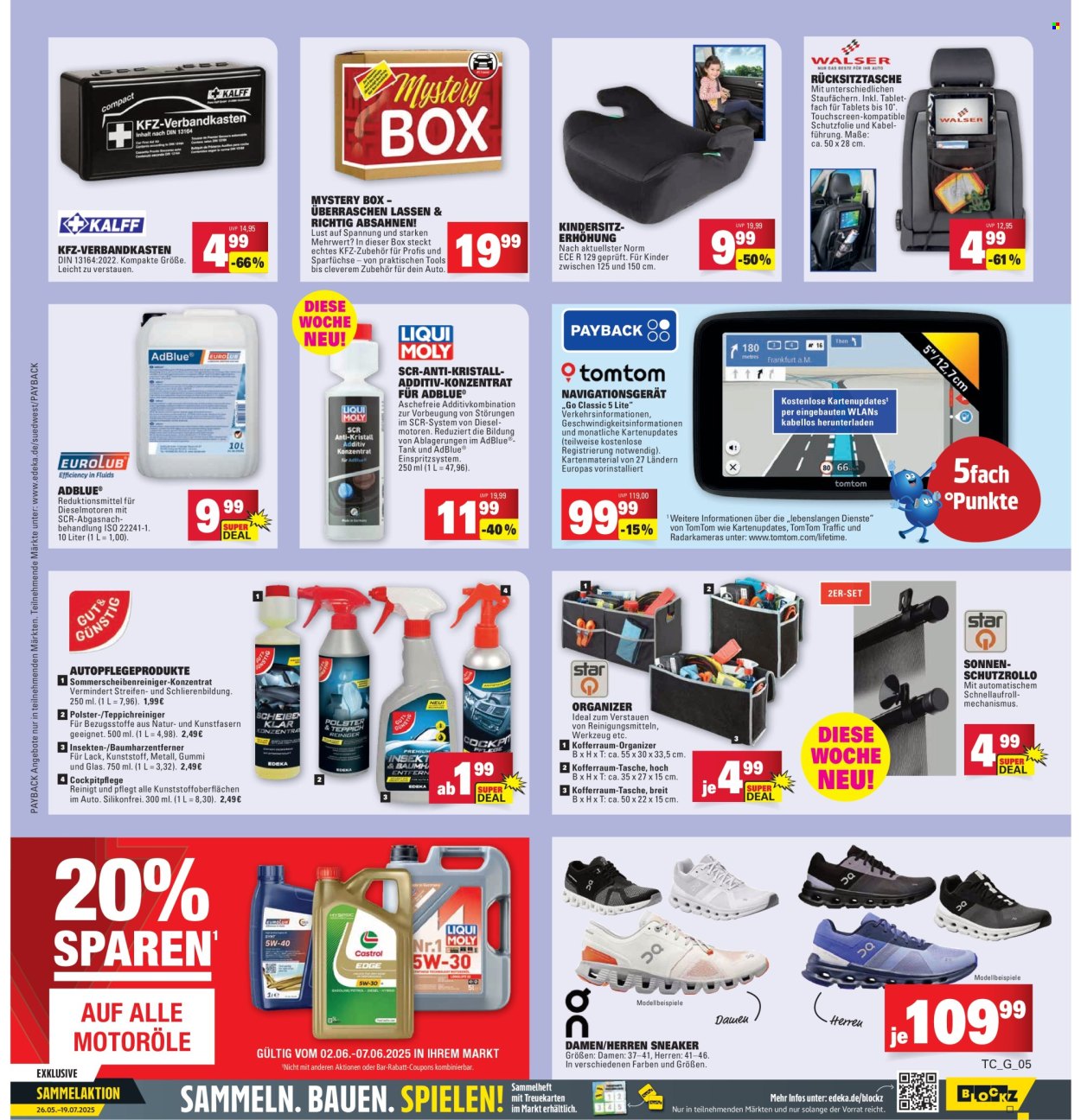 Marktkauf Prospekte  - 2.06.2025 - 7.06.2025. Seite 41