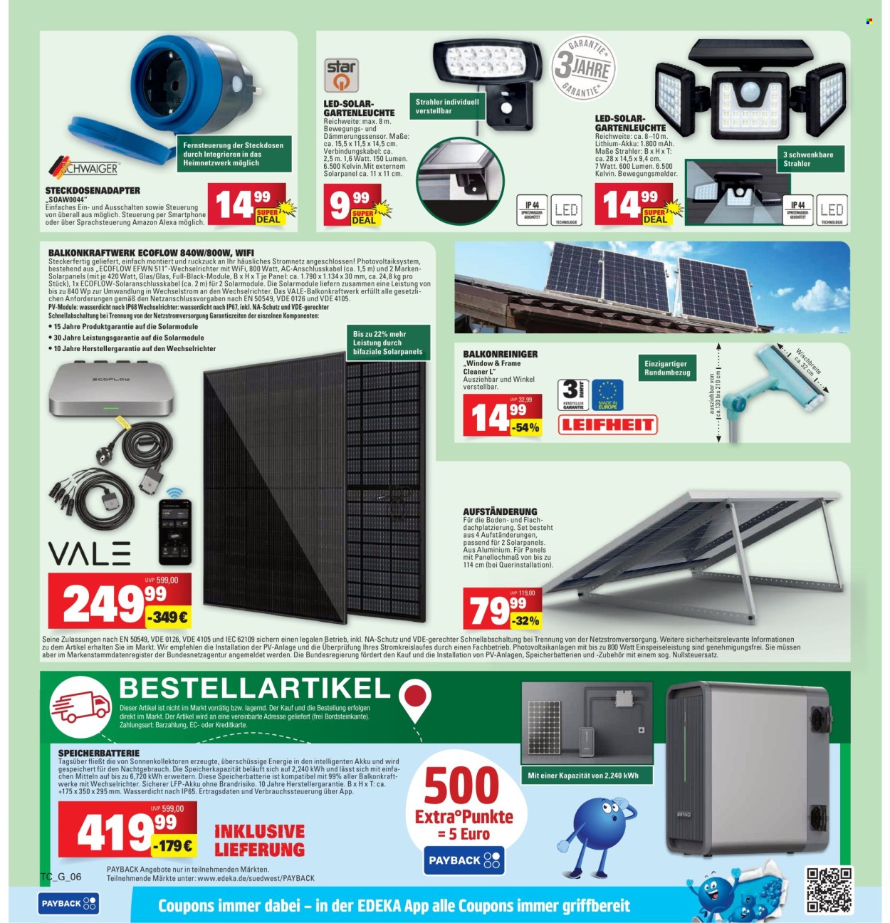 Marktkauf Prospekte  - 2.06.2025 - 7.06.2025. Seite 42