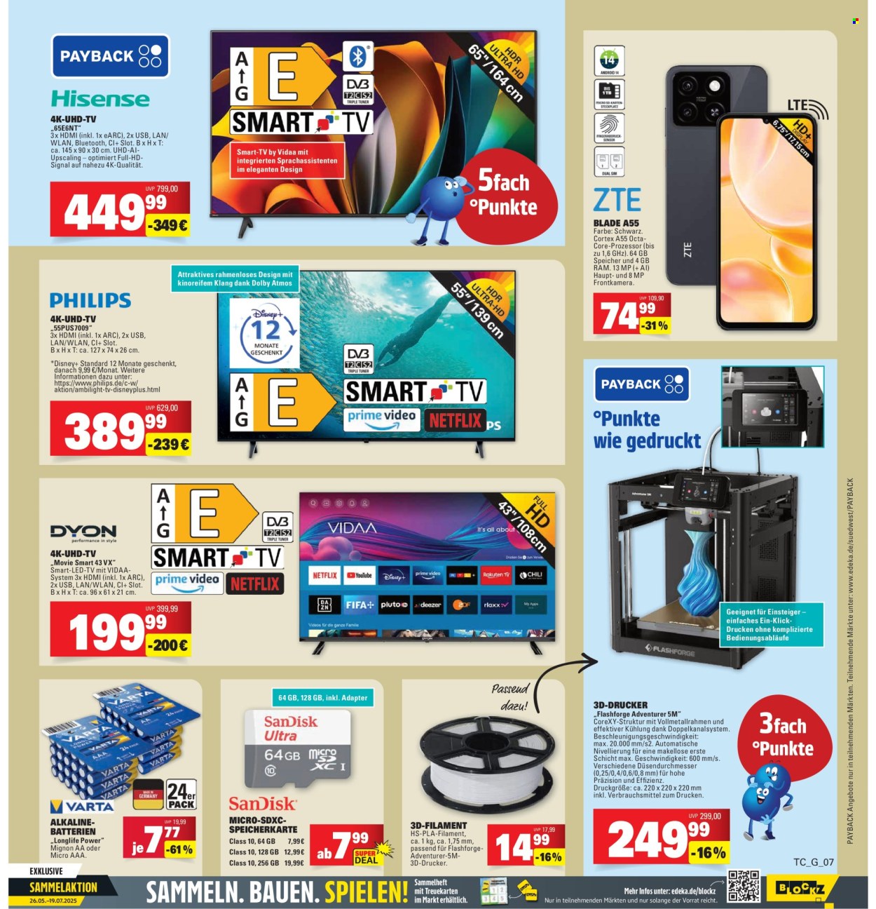 Marktkauf Prospekte  - 2.06.2025 - 7.06.2025. Seite 43