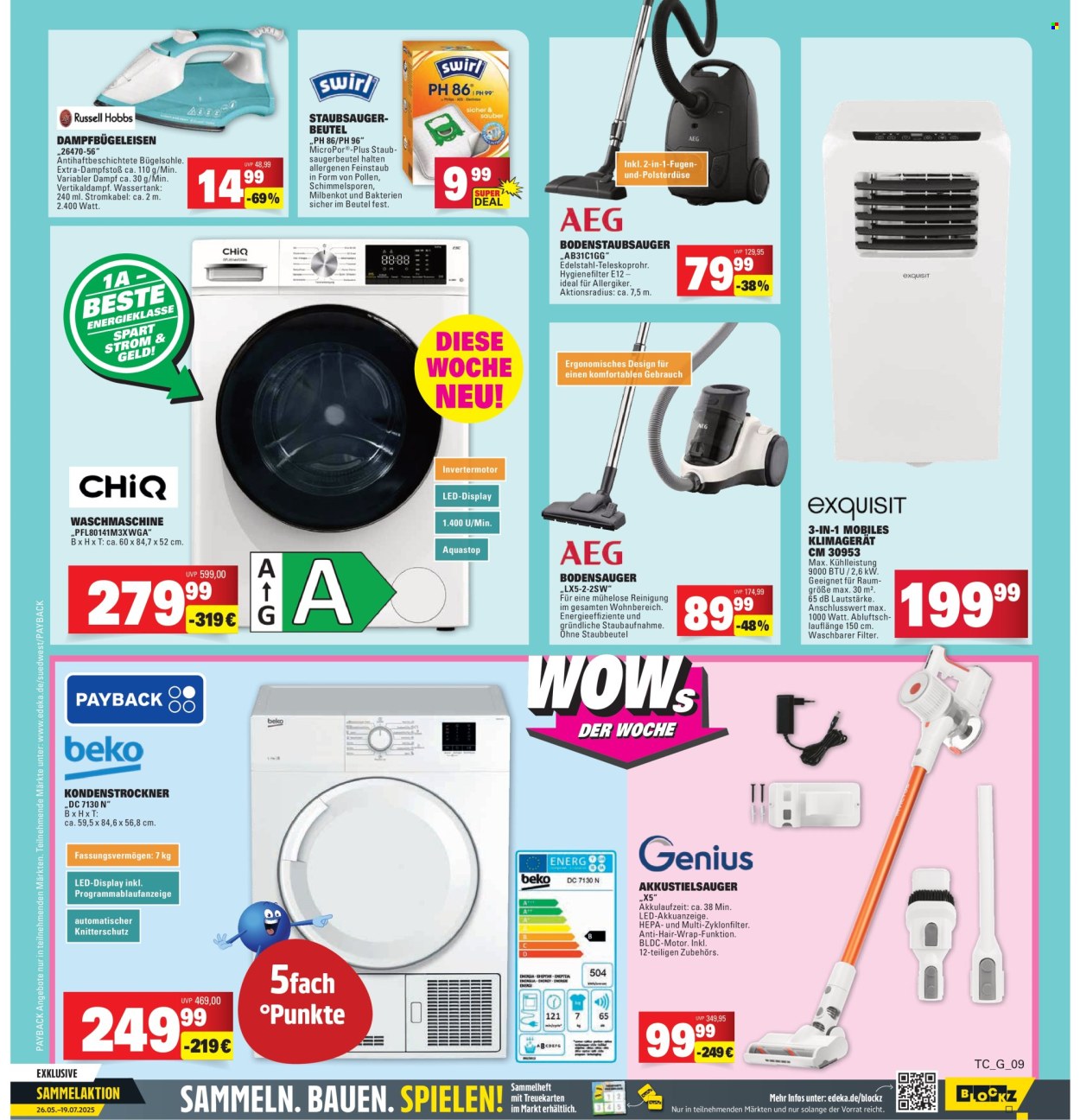 Marktkauf Prospekte  - 2.06.2025 - 7.06.2025. Seite 45