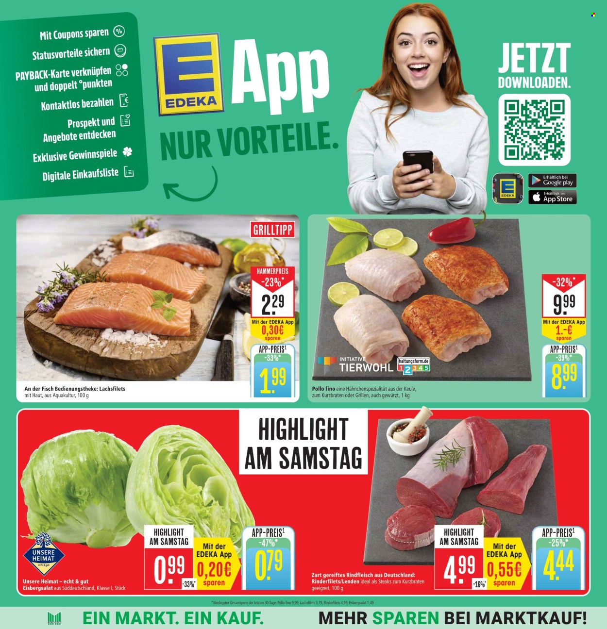 Marktkauf Prospekte  - 2.06.2025 - 7.06.2025. Seite 55