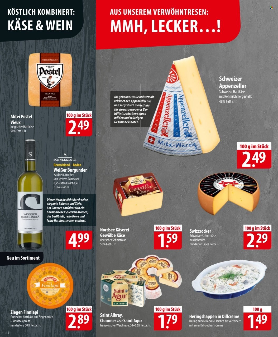 famila Prospekte  - 2.06.2025 - 7.06.2025. Seite 8
