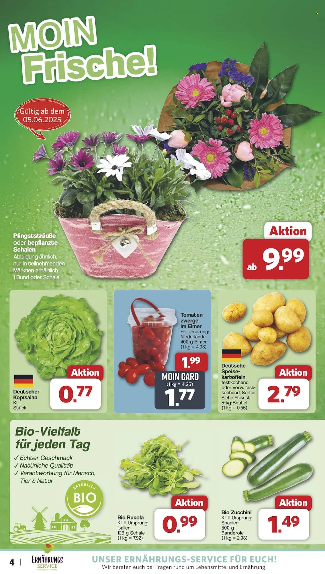 famila Prospekte  - 2.06.2025 - 7.06.2025. Seite 5