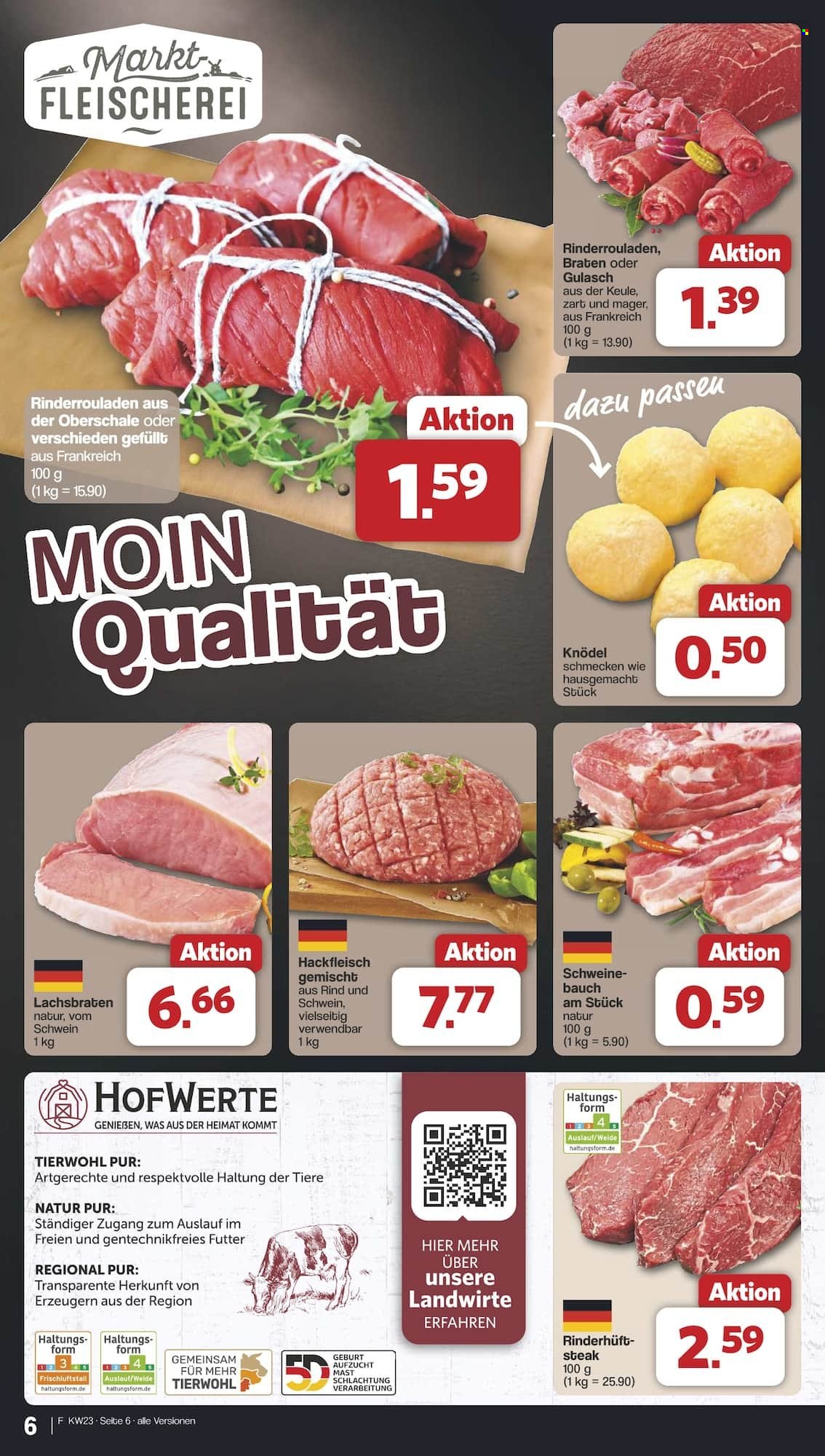 famila Prospekte  - 2.06.2025 - 7.06.2025. Seite 7