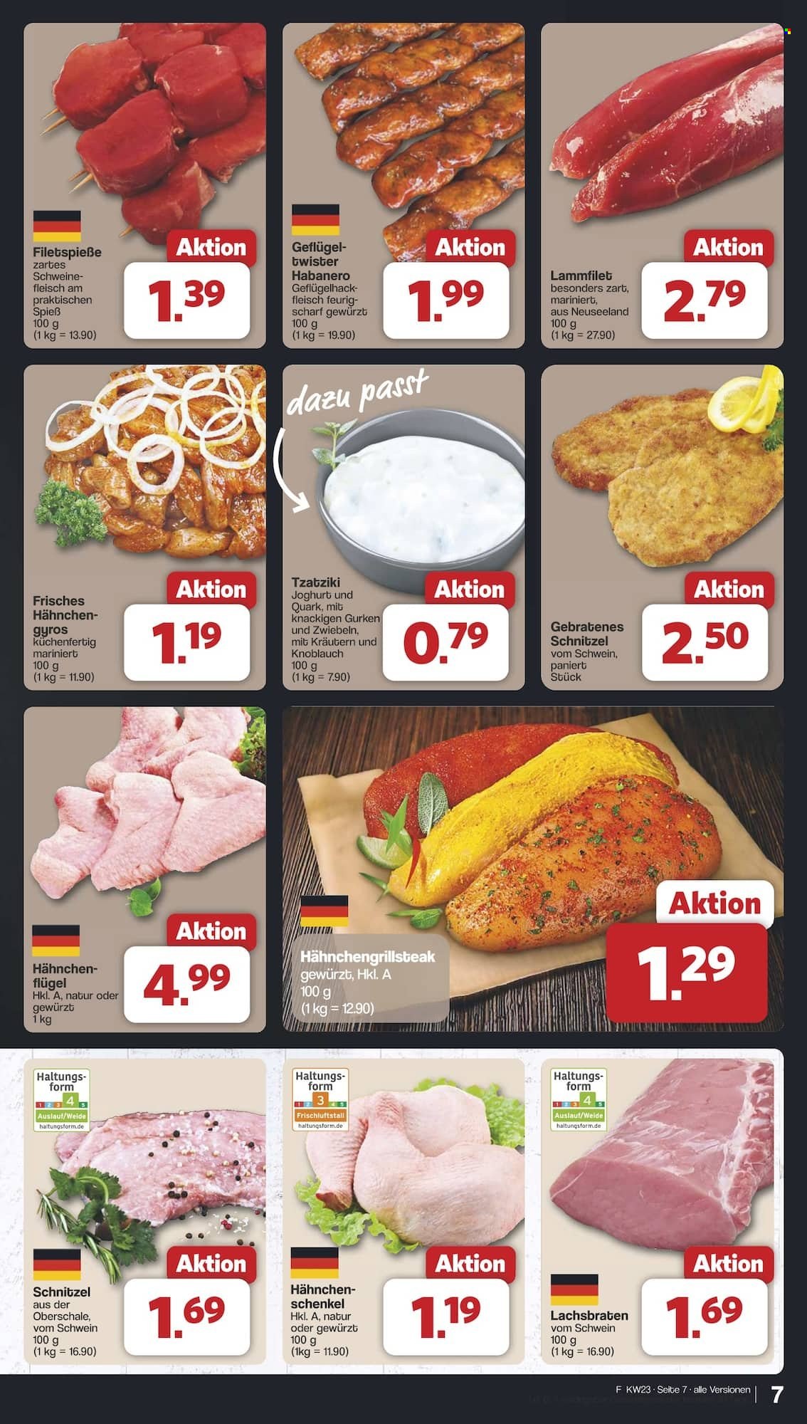 famila Prospekte  - 2.06.2025 - 7.06.2025. Seite 8