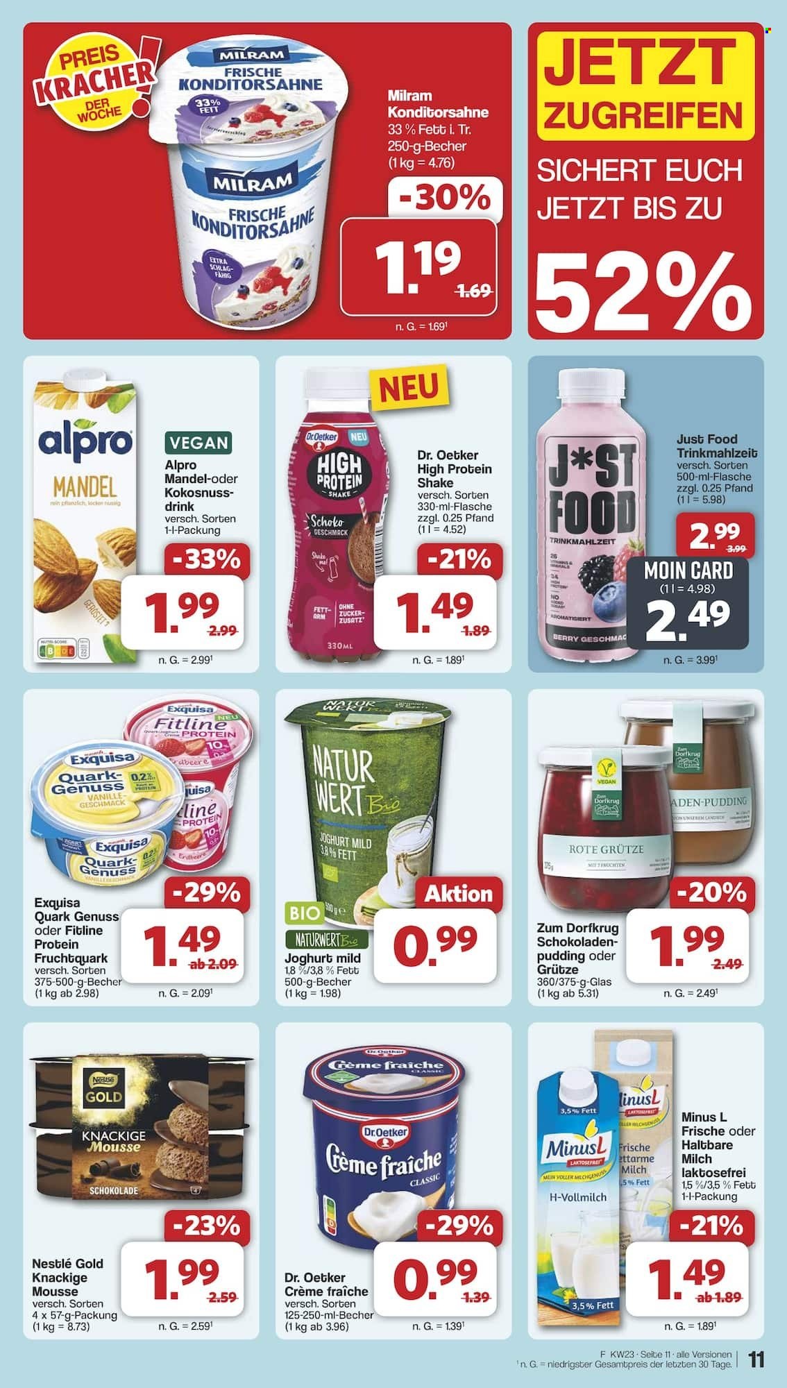 famila Prospekte  - 2.06.2025 - 7.06.2025. Seite 12