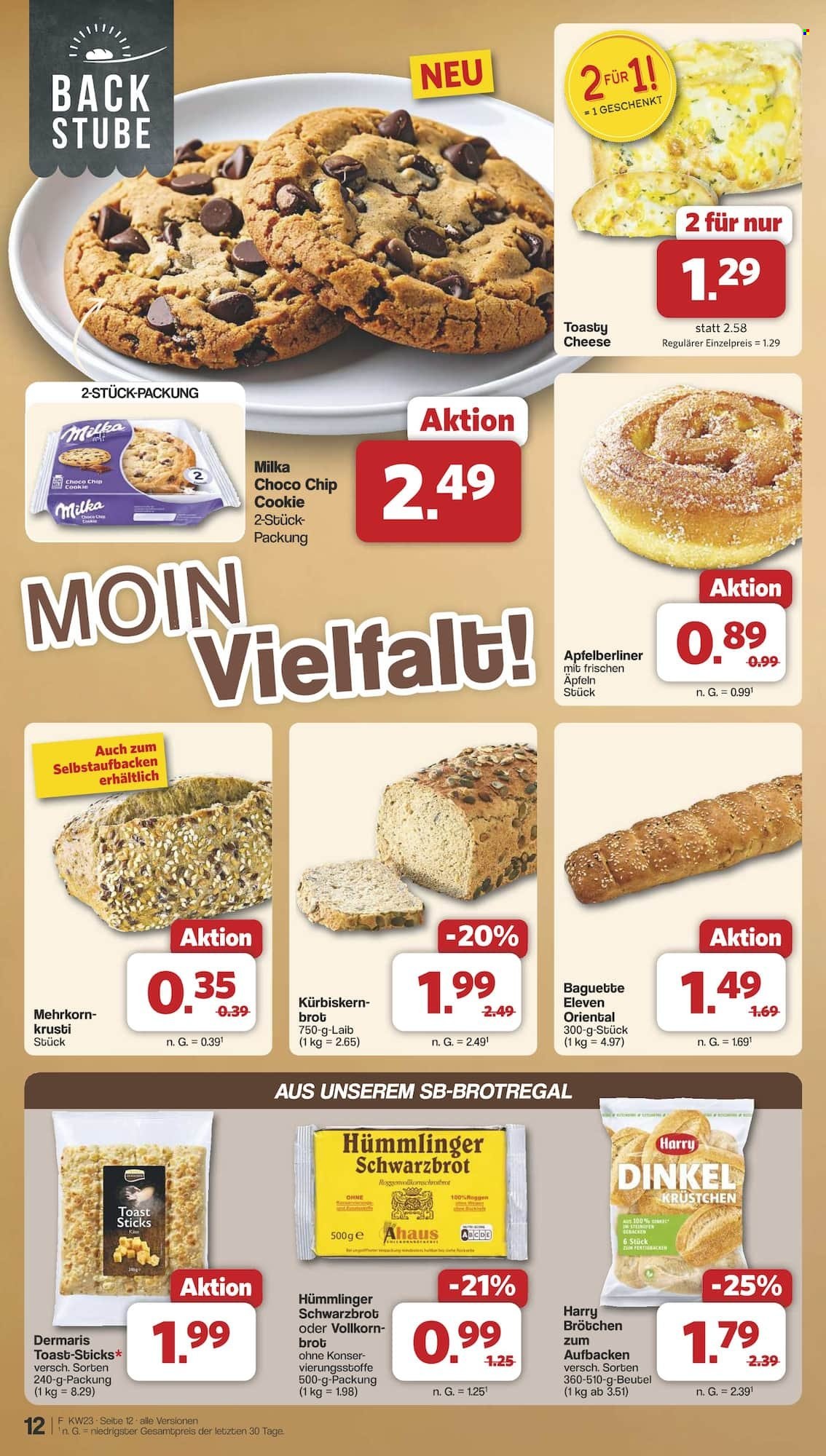 famila Prospekte  - 2.06.2025 - 7.06.2025. Seite 14
