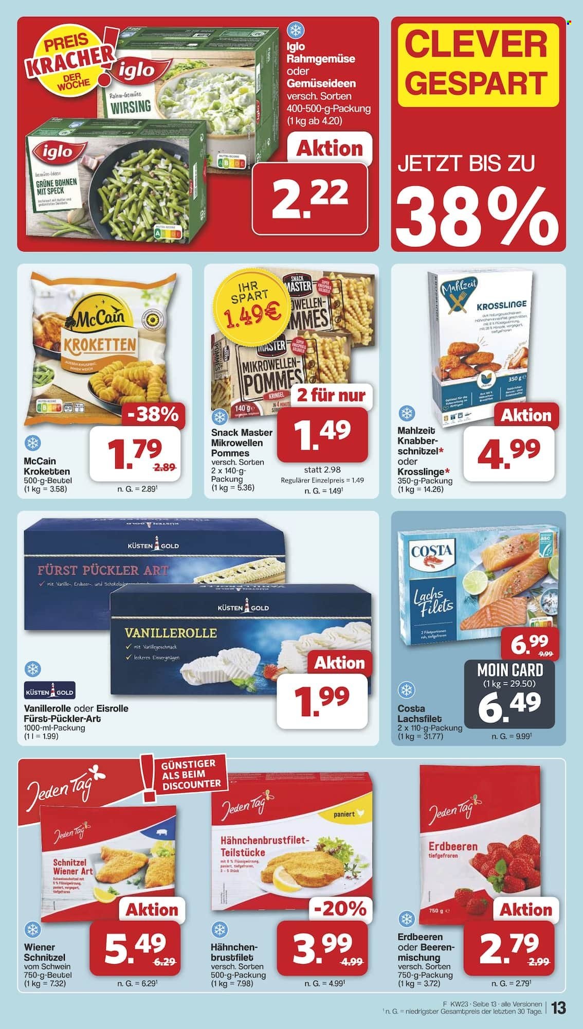 famila Prospekte  - 2.06.2025 - 7.06.2025. Seite 15