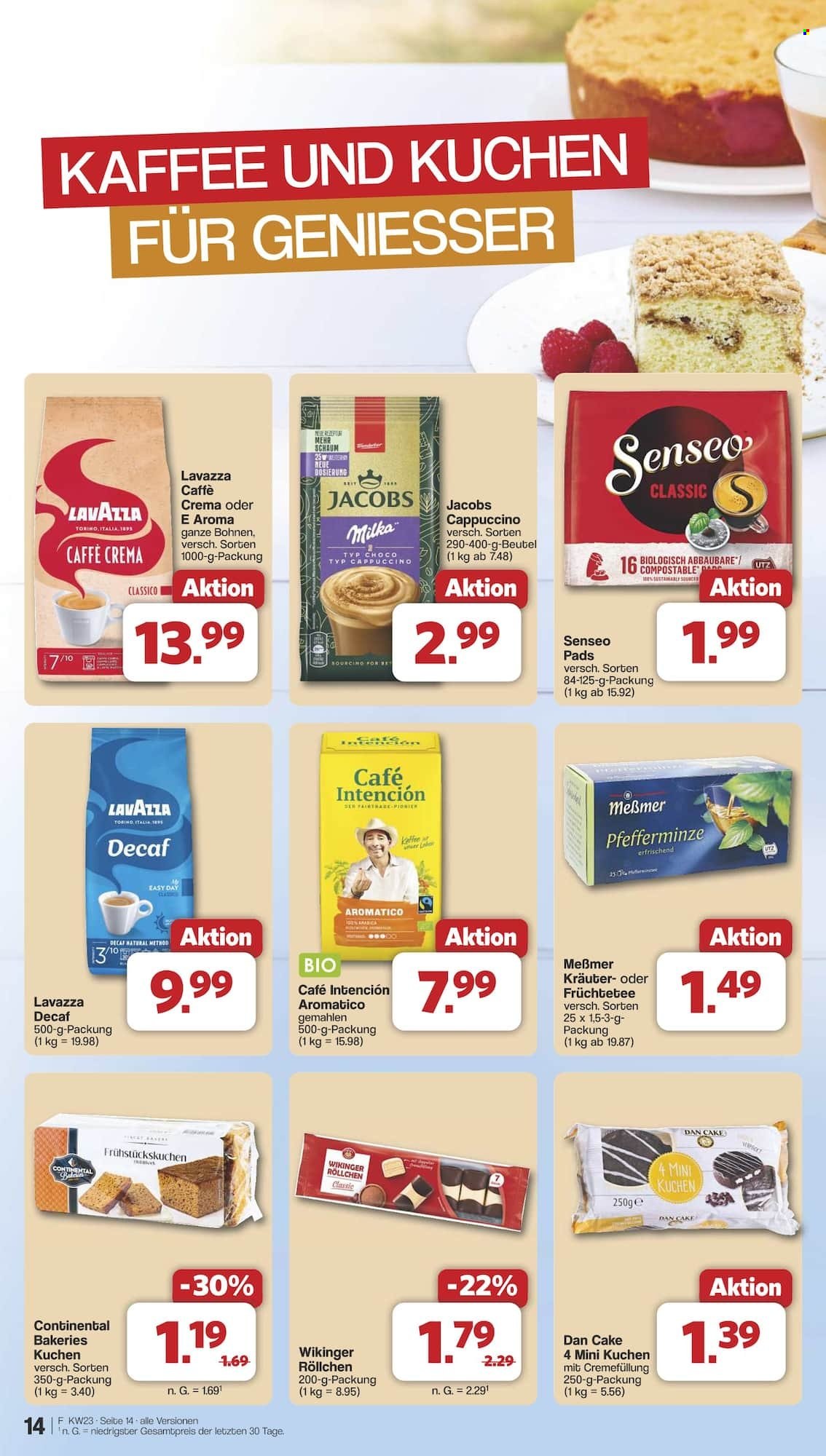 famila Prospekte  - 2.06.2025 - 7.06.2025. Seite 17