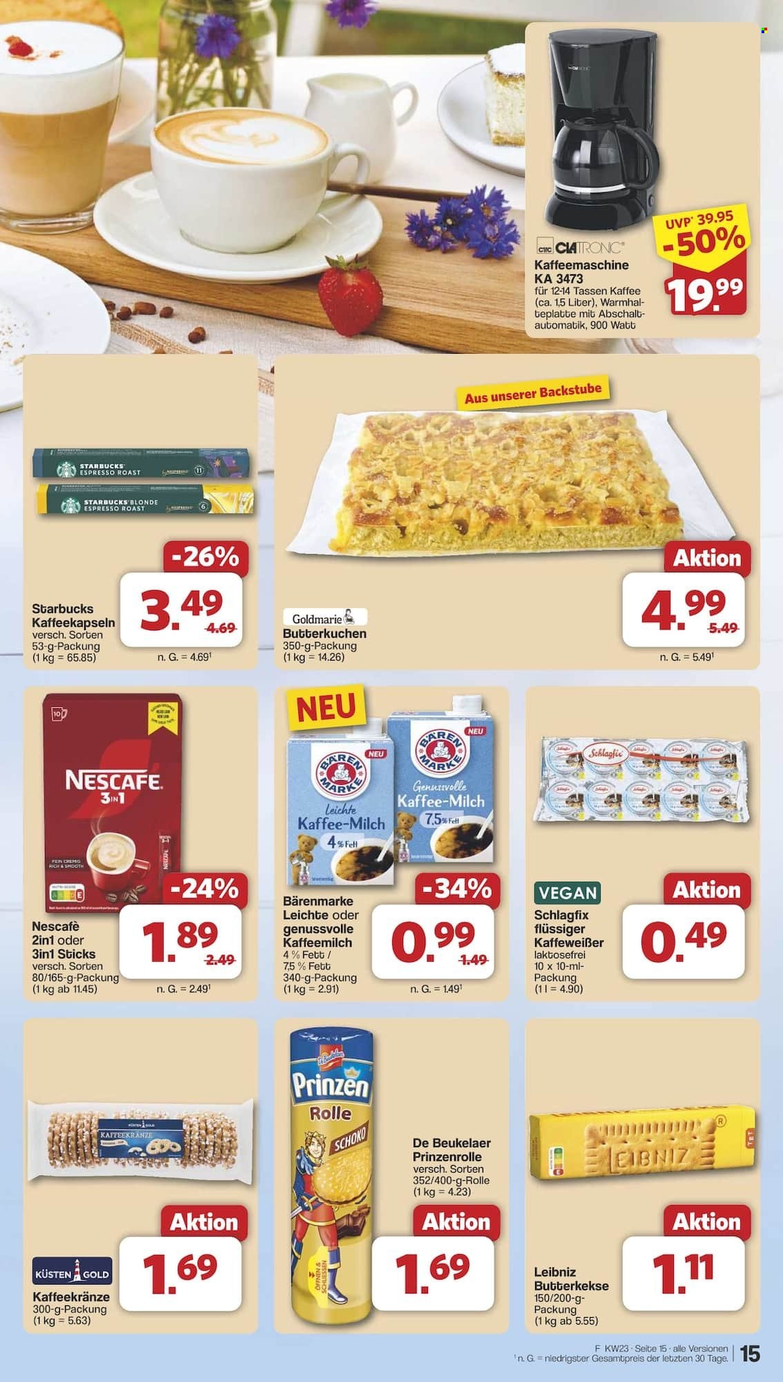 famila Prospekte  - 2.06.2025 - 7.06.2025. Seite 18