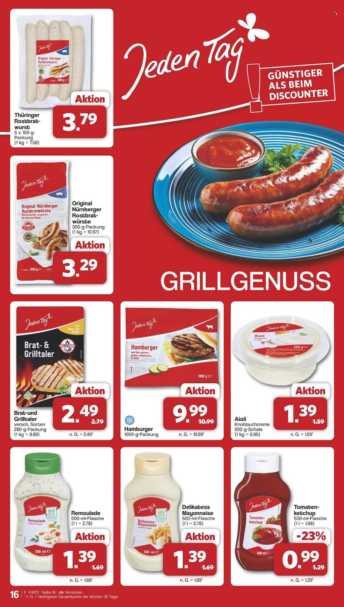 famila Prospekte  - 2.06.2025 - 7.06.2025. Seite 19