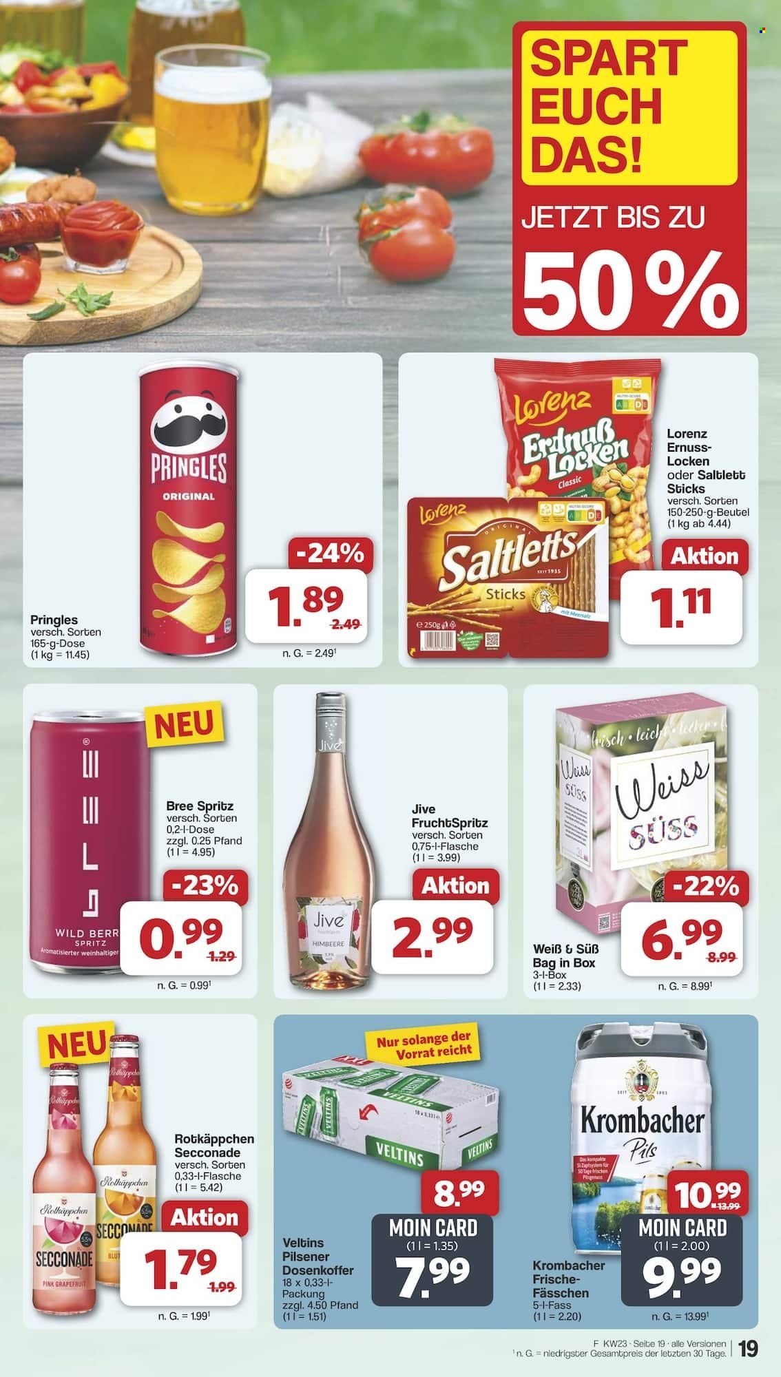 famila Prospekte  - 2.06.2025 - 7.06.2025. Seite 24