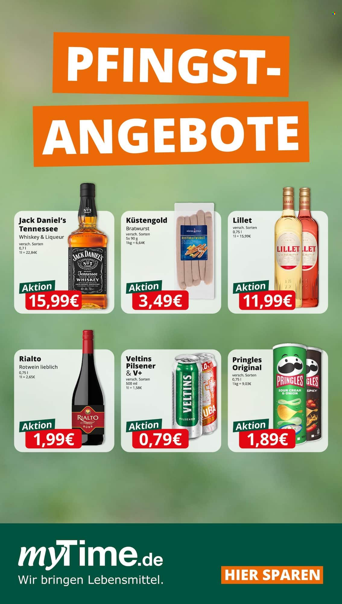 famila Prospekte  - 2.06.2025 - 7.06.2025. Seite 25