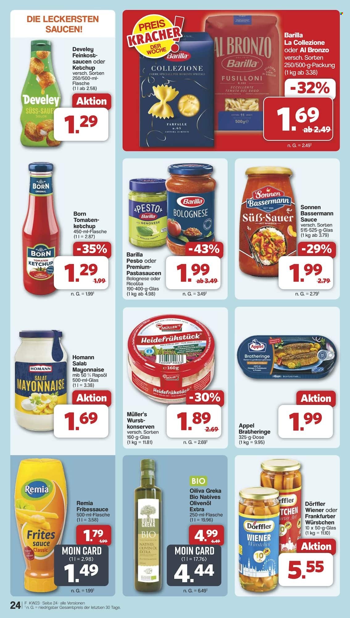 famila Prospekte  - 2.06.2025 - 7.06.2025. Seite 31