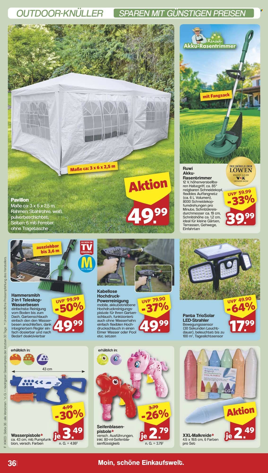 famila Prospekte  - 2.06.2025 - 7.06.2025. Seite 44